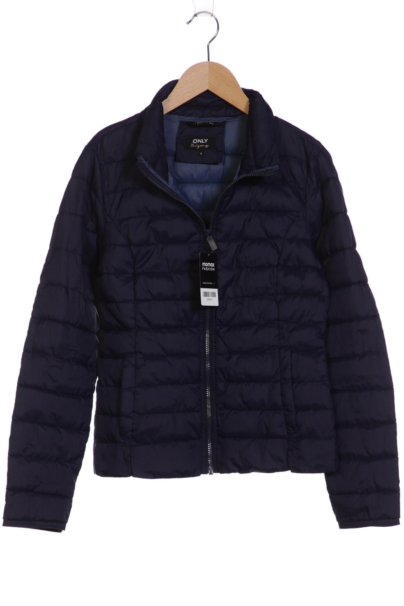 

Only Damen Jacke, marineblau, Gr. 36