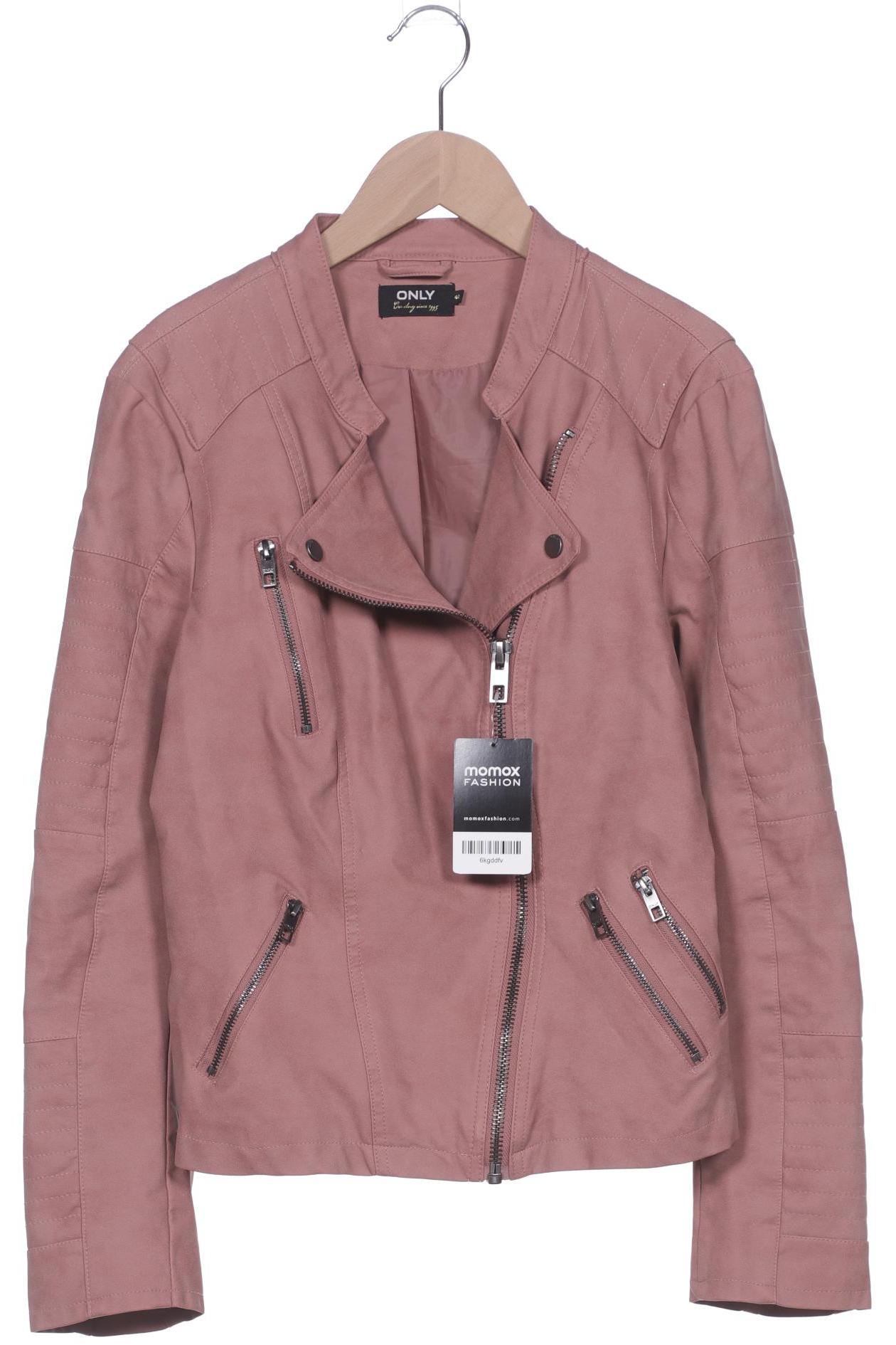 

Only Damen Jacke, pink, Gr. 40