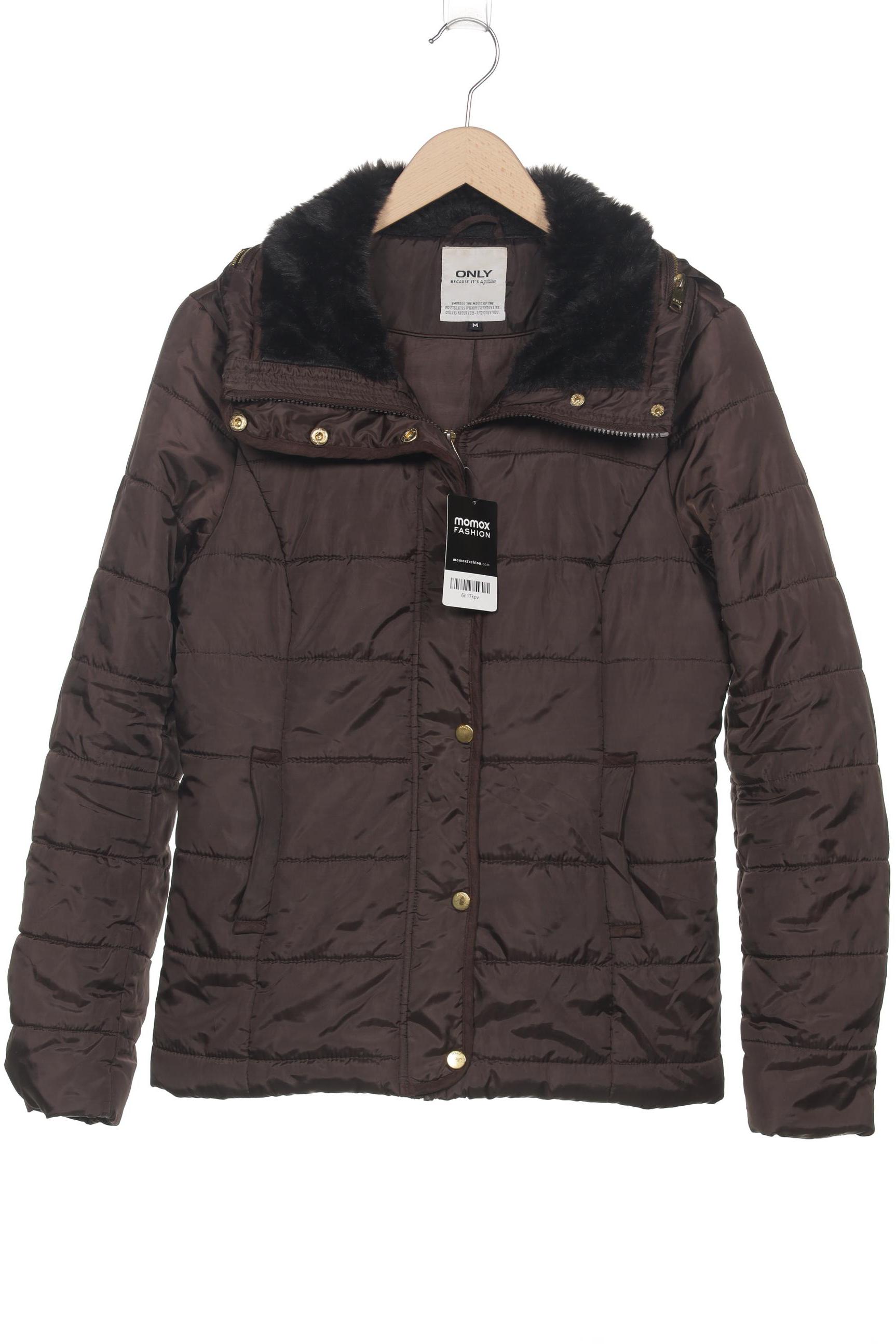 

Only Damen Jacke, braun, Gr. 38
