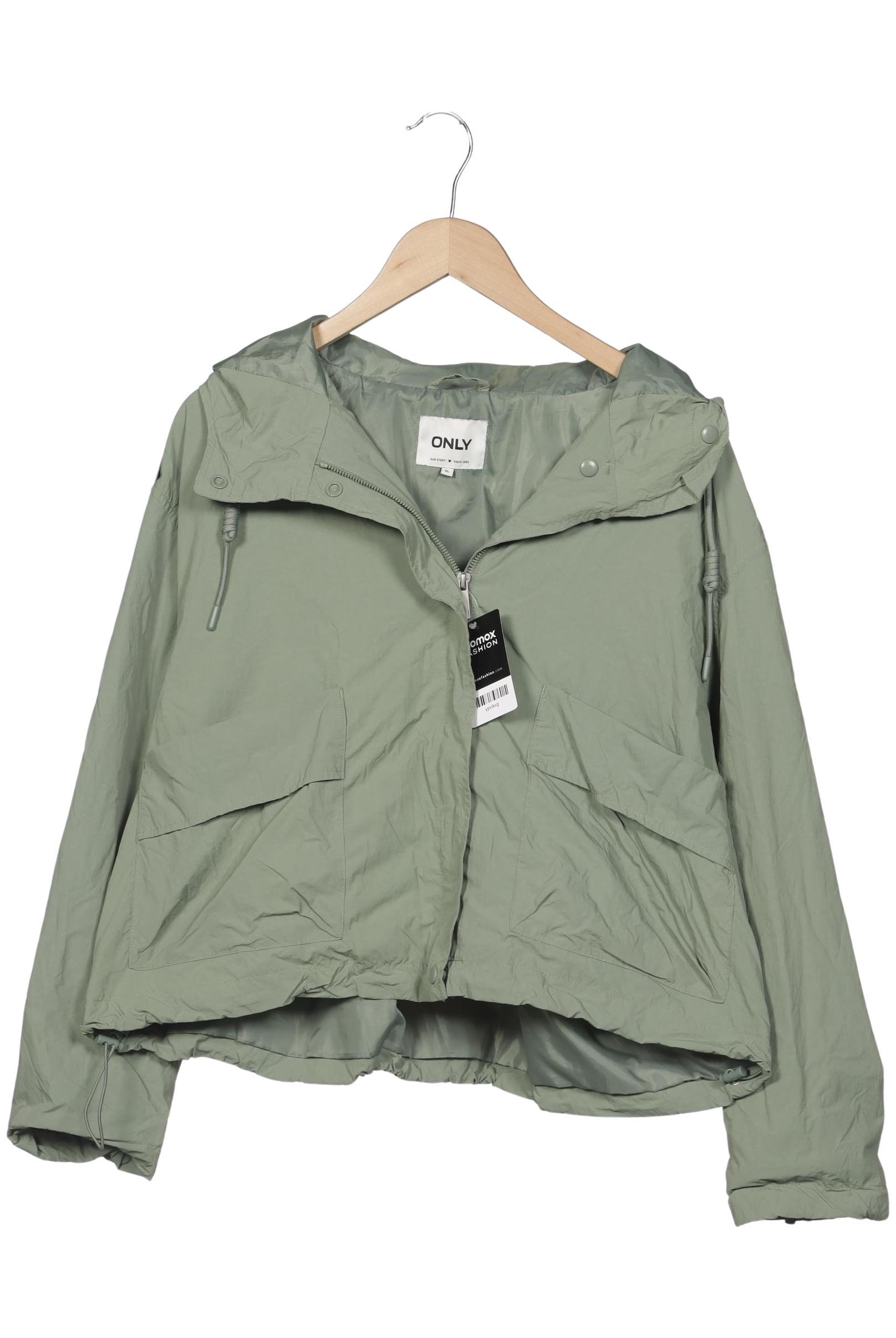 

Only Damen Jacke, grün, Gr. 44
