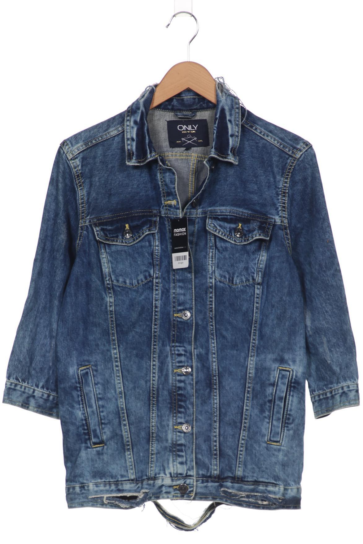 

Only Damen Jacke, marineblau, Gr. 36