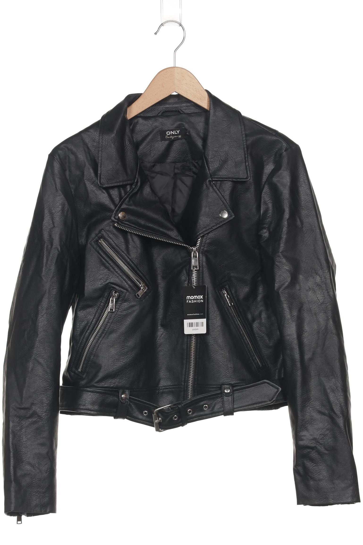 

Only Damen Jacke, schwarz, Gr. 44
