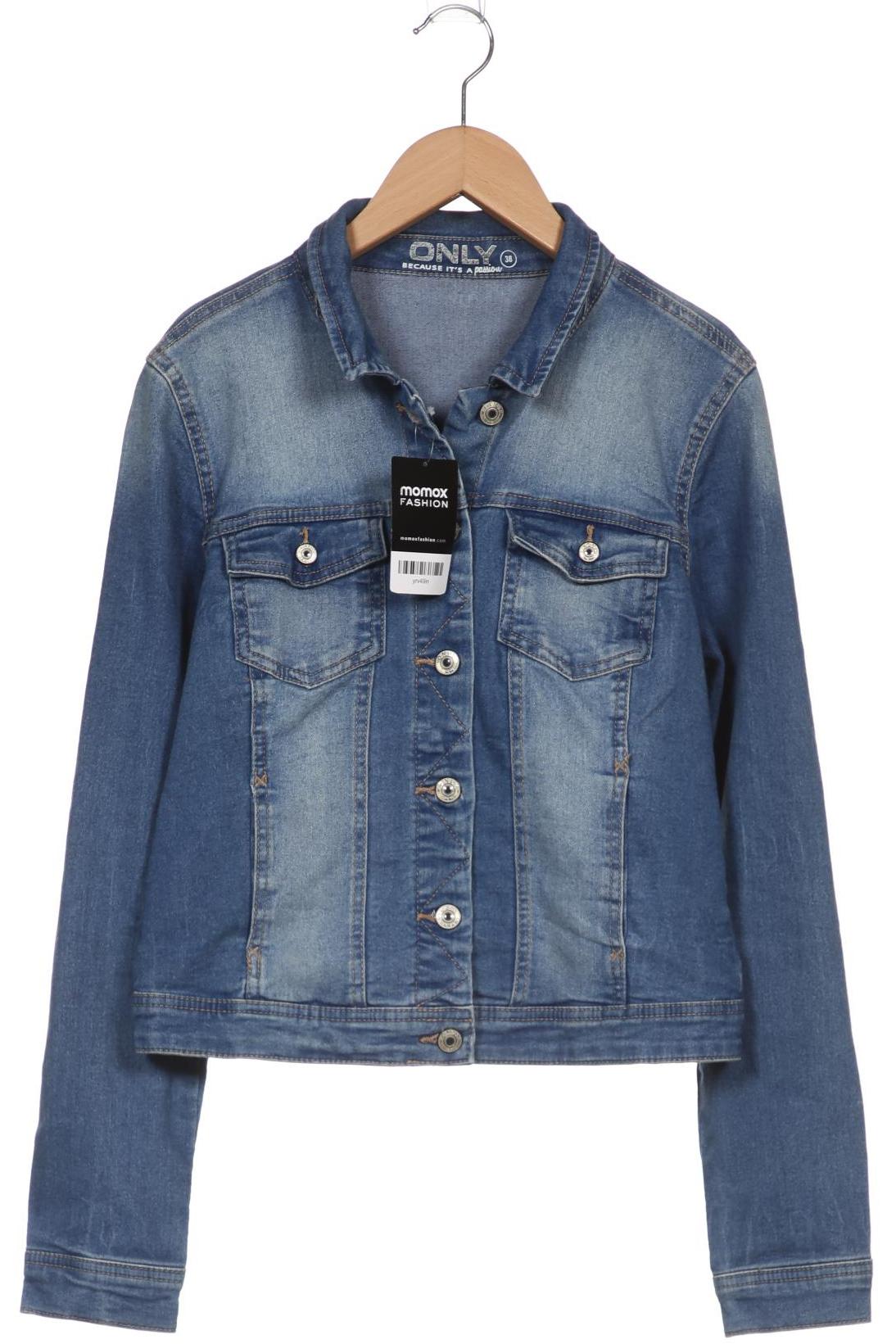 

ONLY Damen Jacke, blau