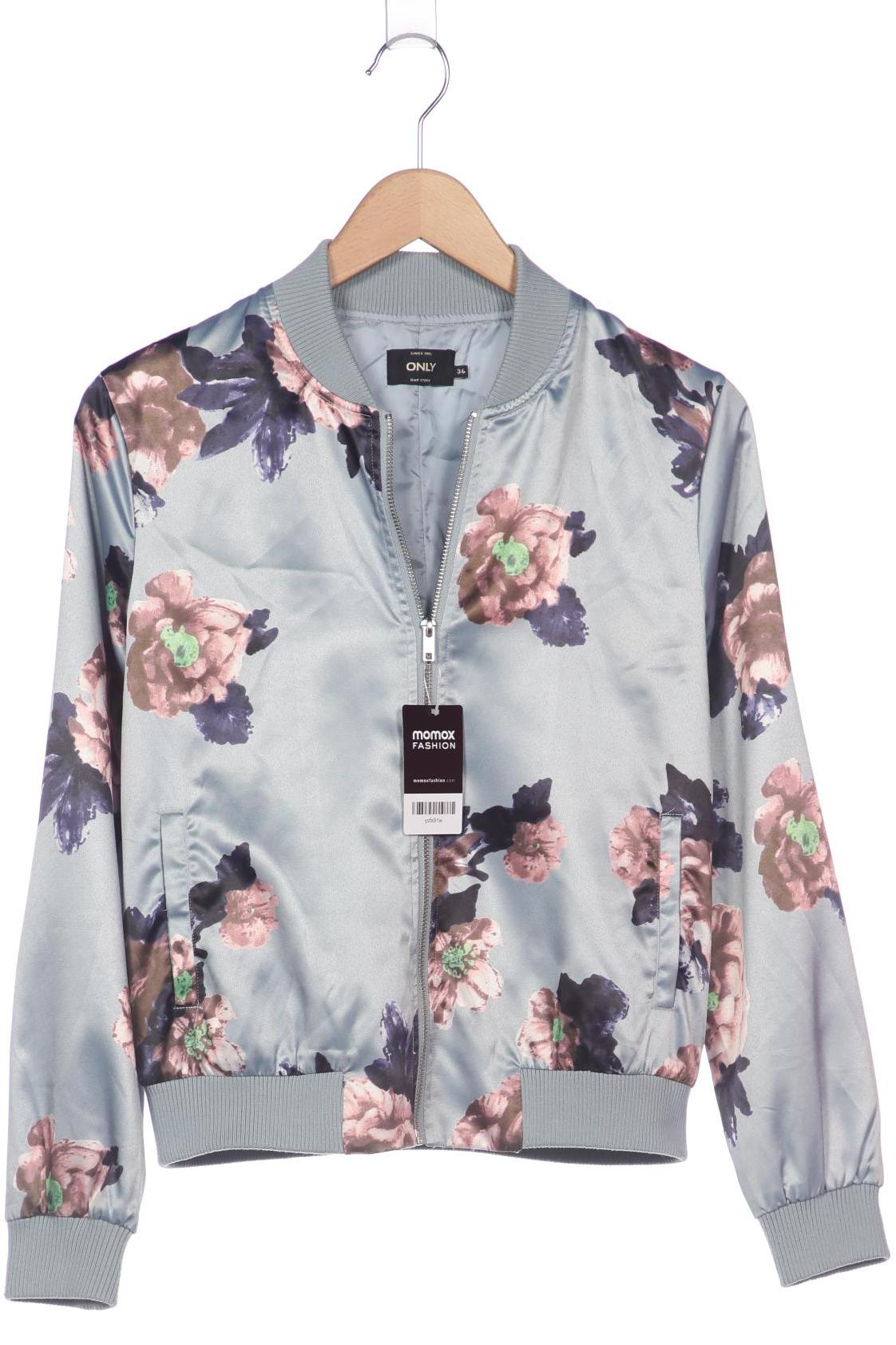 

Only Damen Jacke, hellblau, Gr. 36