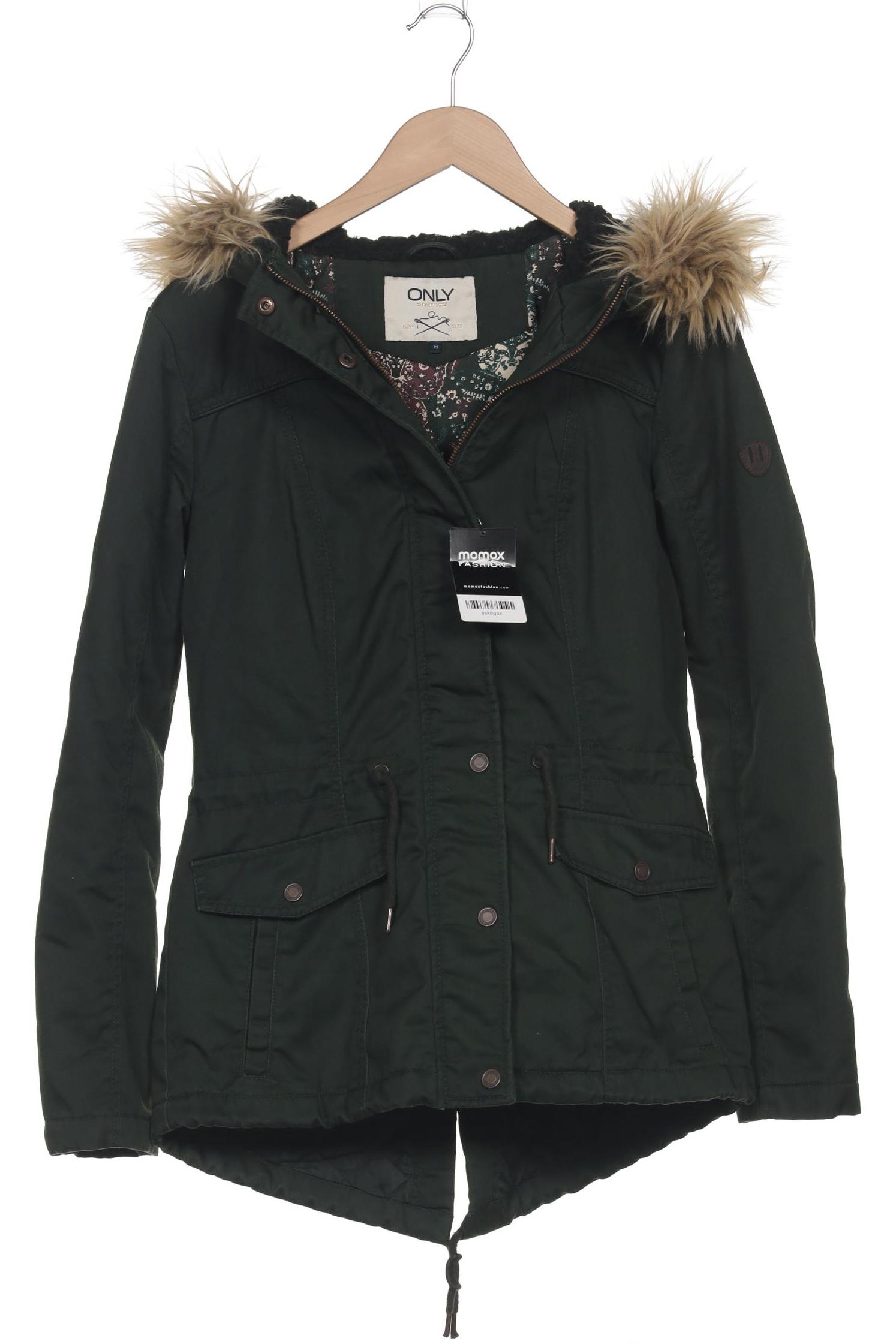 

Only Damen Jacke, grün, Gr. 38