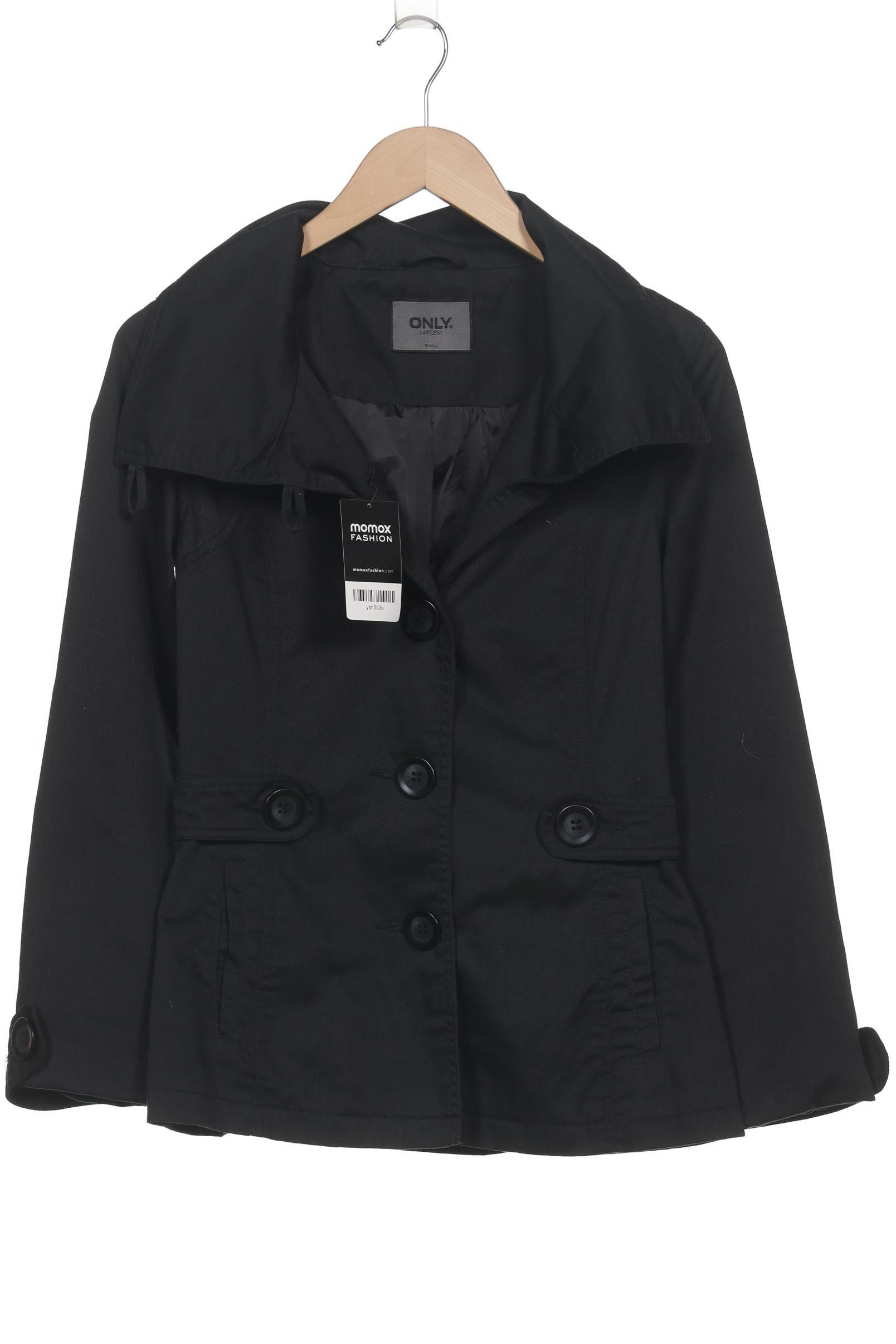 

Only Damen Jacke, schwarz, Gr. 36