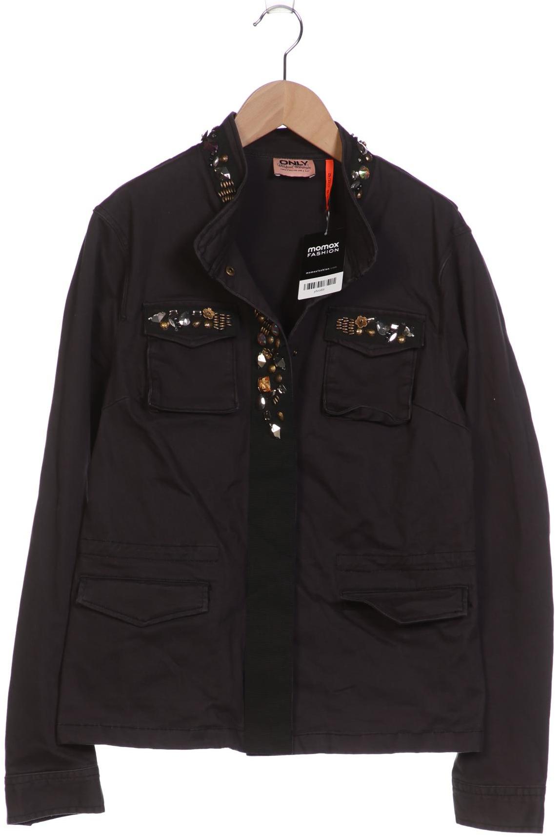 

ONLY Damen Jacke, grau