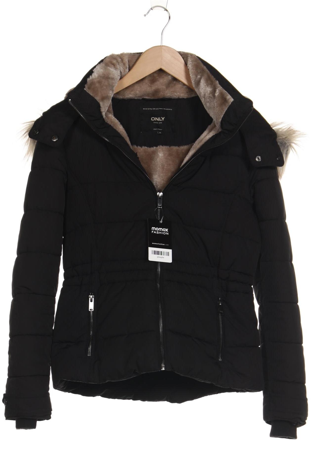

Only Damen Jacke, schwarz, Gr. 36