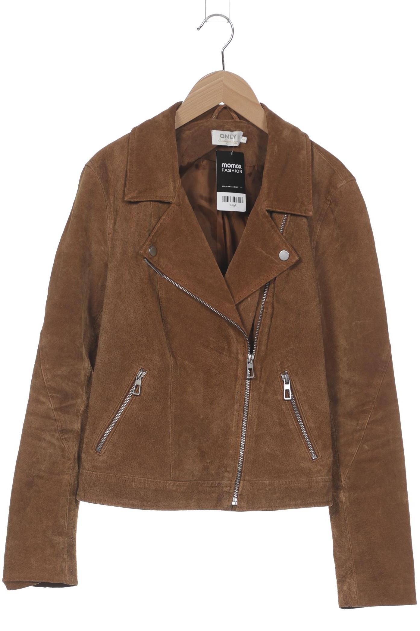 

Only Damen Jacke, braun, Gr. 40
