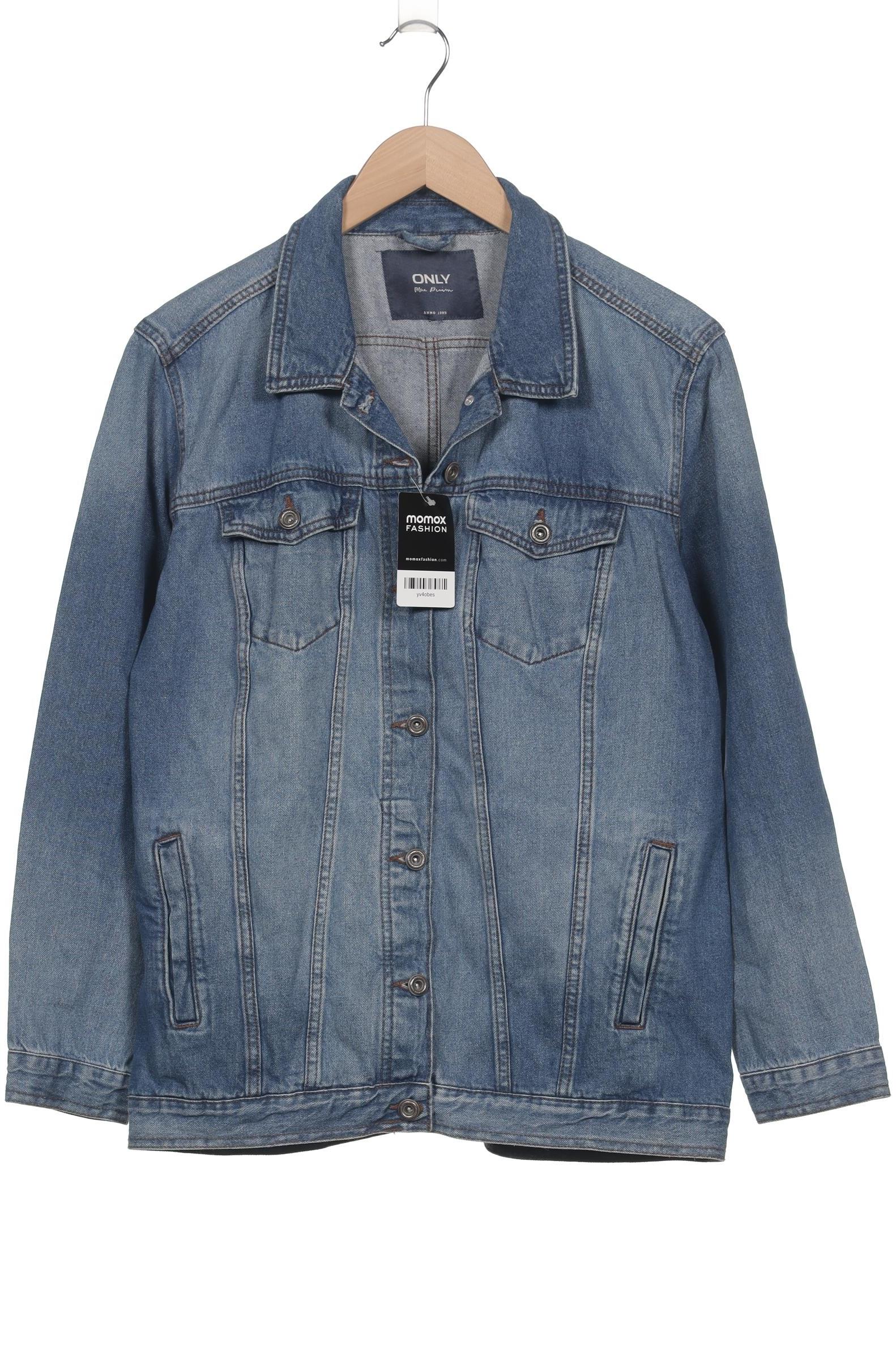 

Only Damen Jacke, blau, Gr. 42