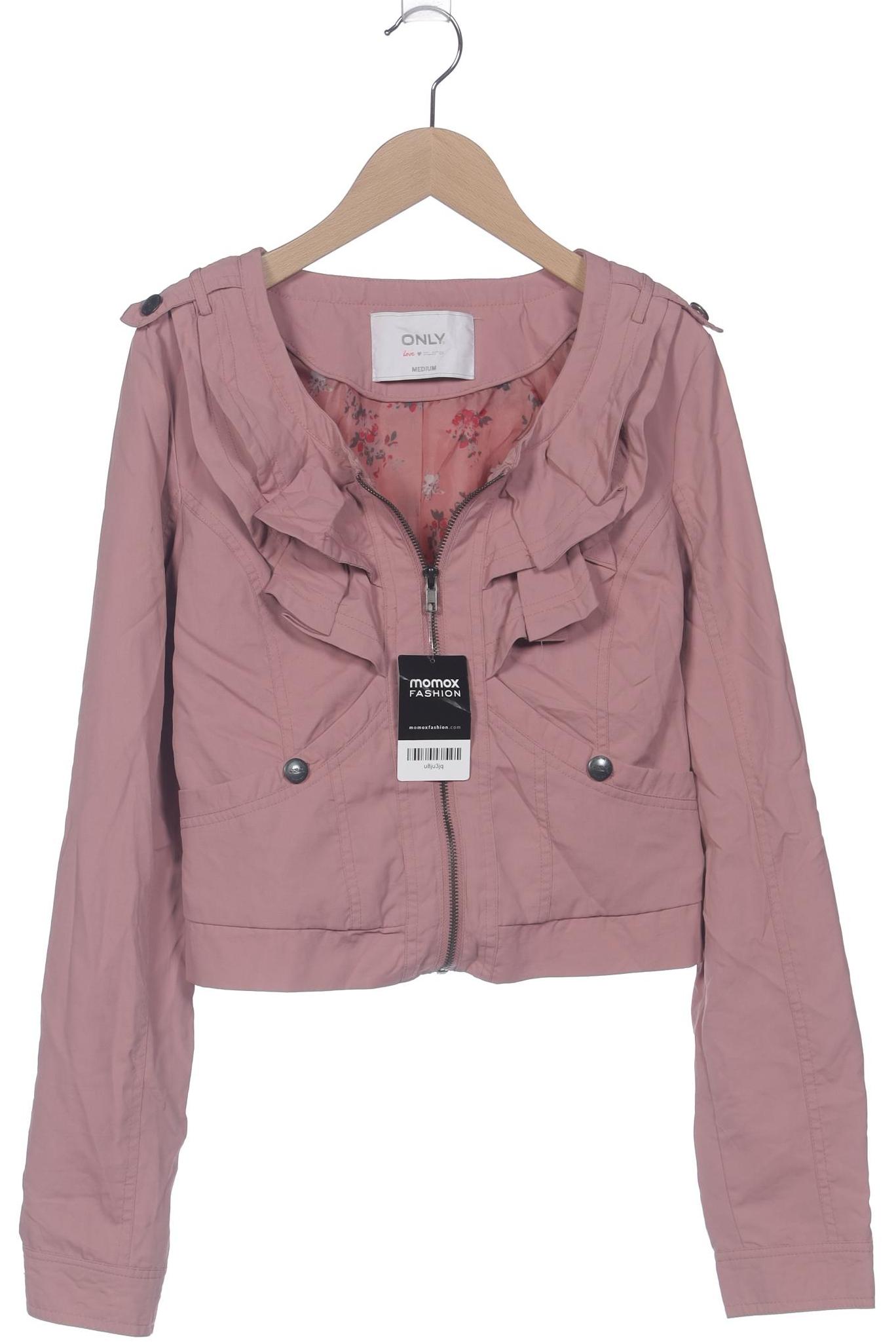 

Only Damen Jacke, pink, Gr. 38