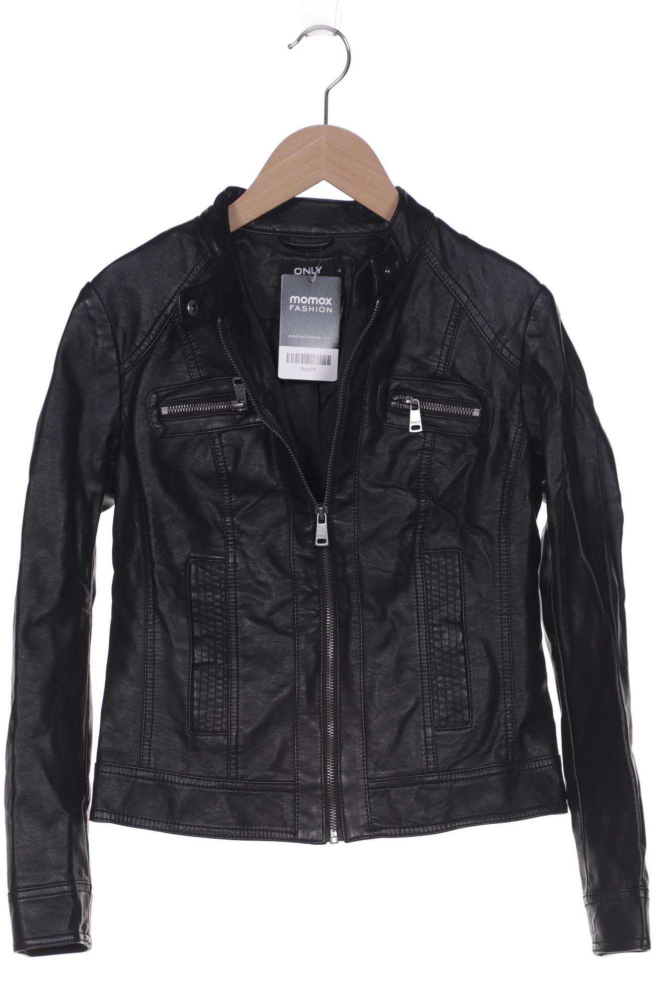 

ONLY Damen Jacke, schwarz