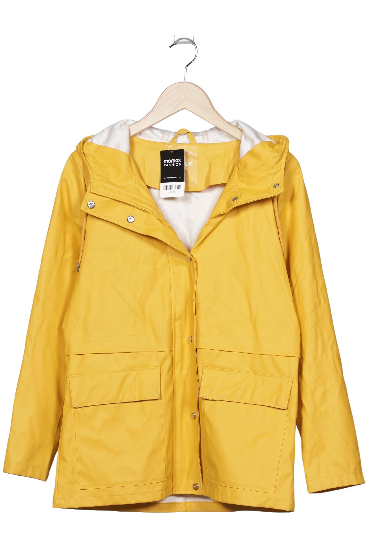 

Only Damen Jacke, gelb, Gr. 38