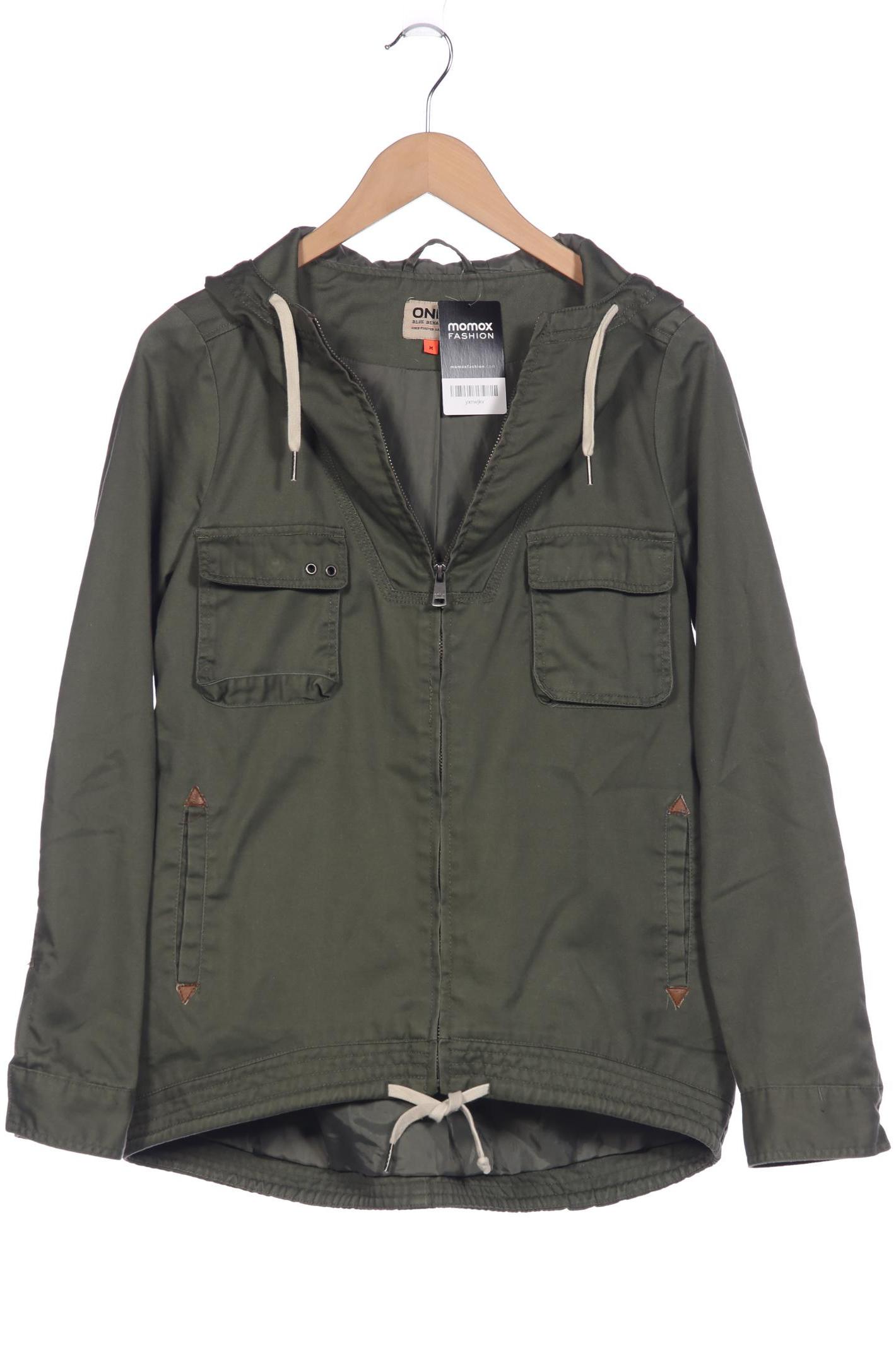 

Only Damen Jacke, grün, Gr. 38