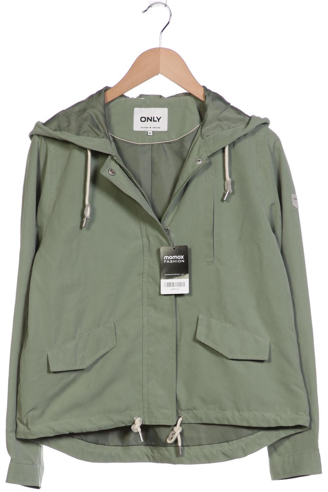 

Only Damen Jacke, hellgrün, Gr. 38
