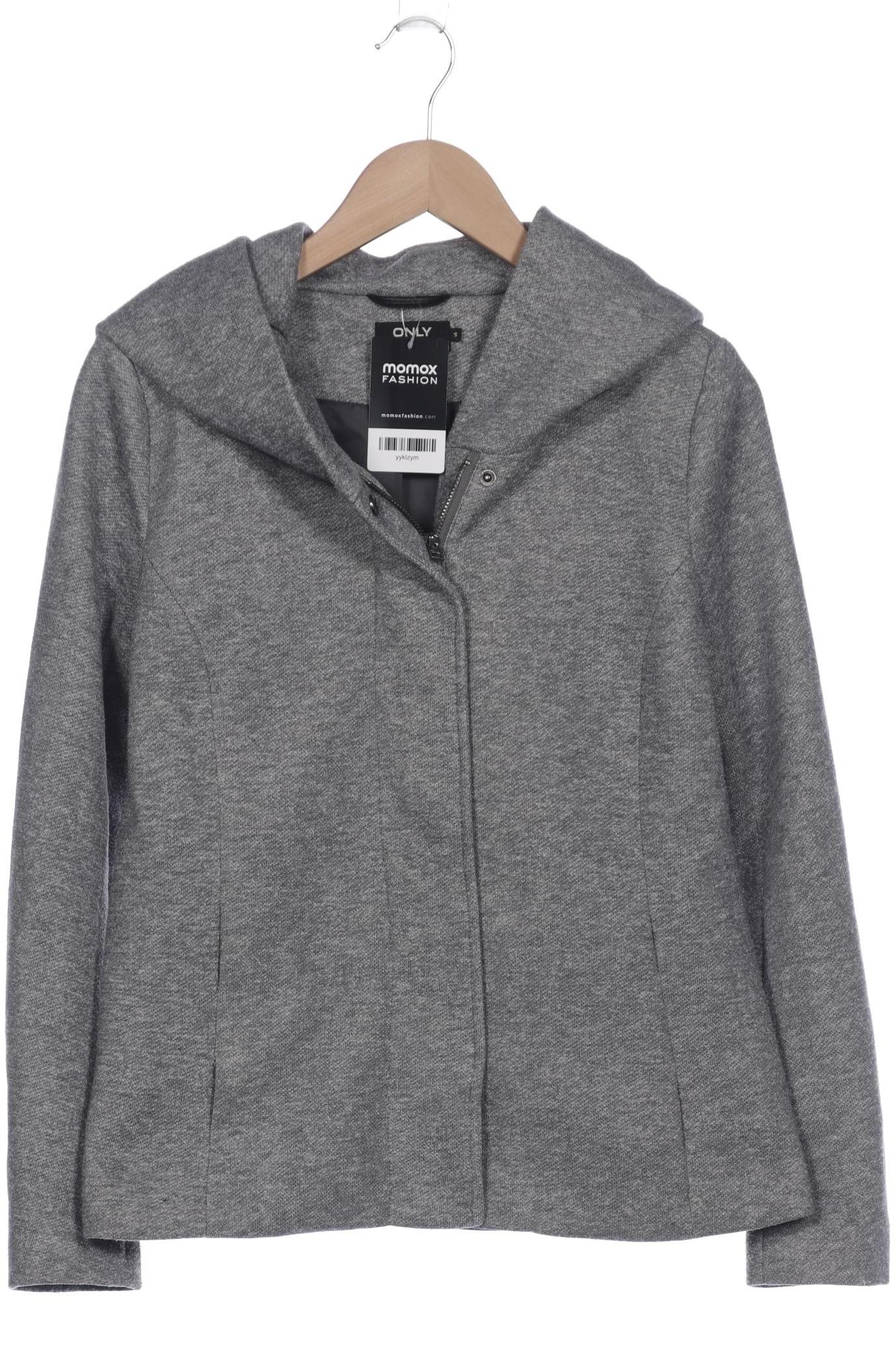 

Only Damen Jacke, grau, Gr. 36