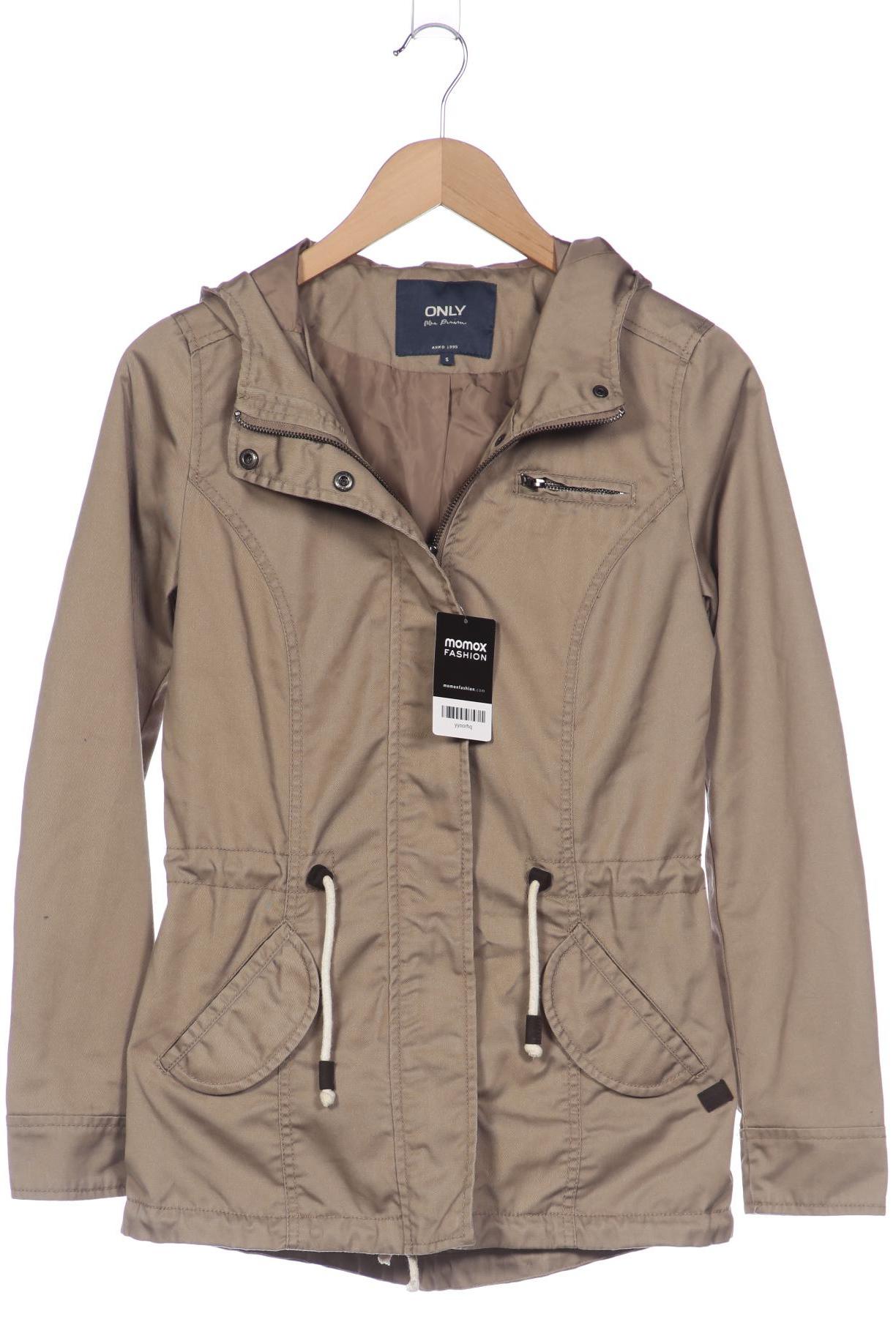 

Only Damen Jacke, braun, Gr. 36