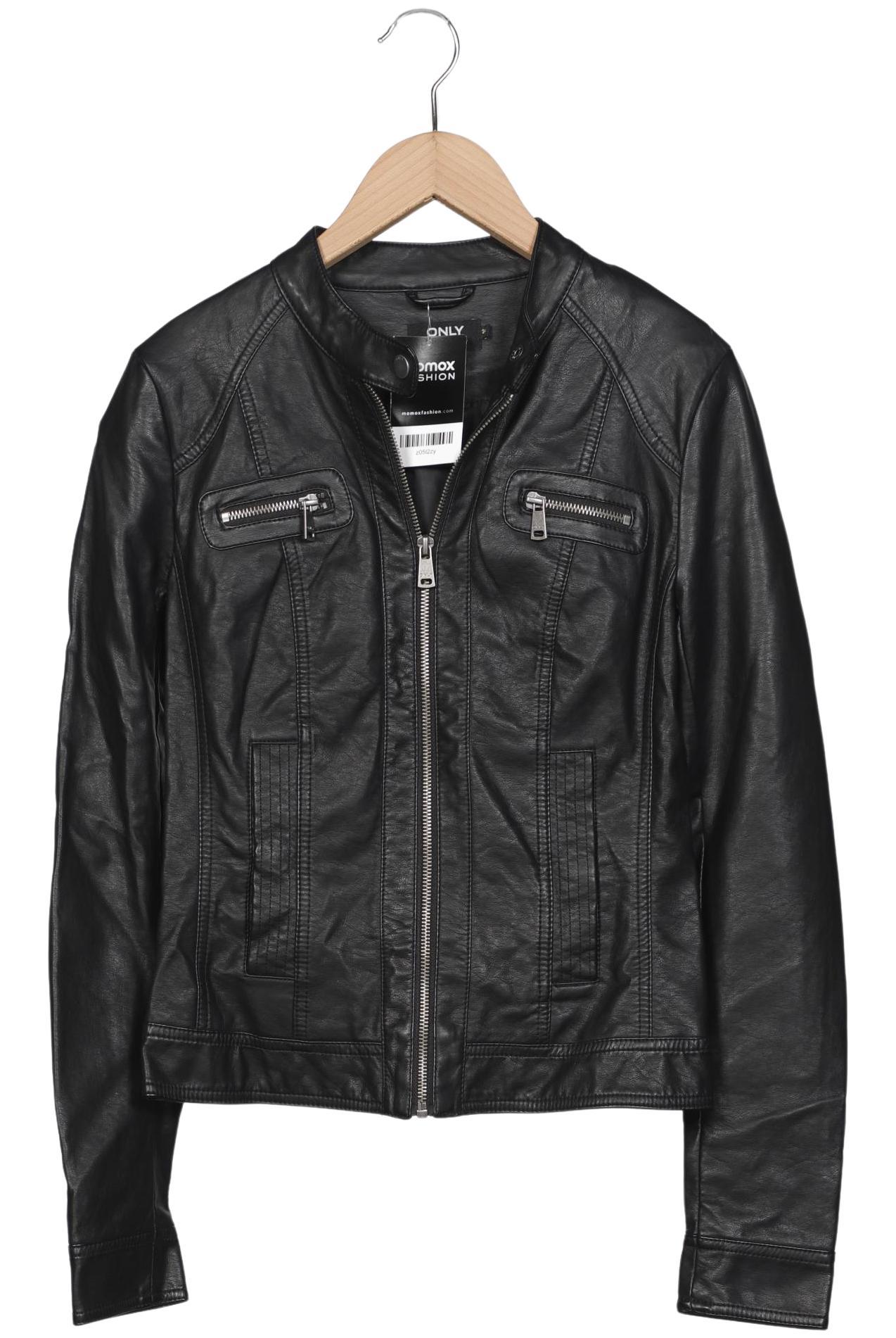 

Only Damen Jacke, schwarz, Gr. 34