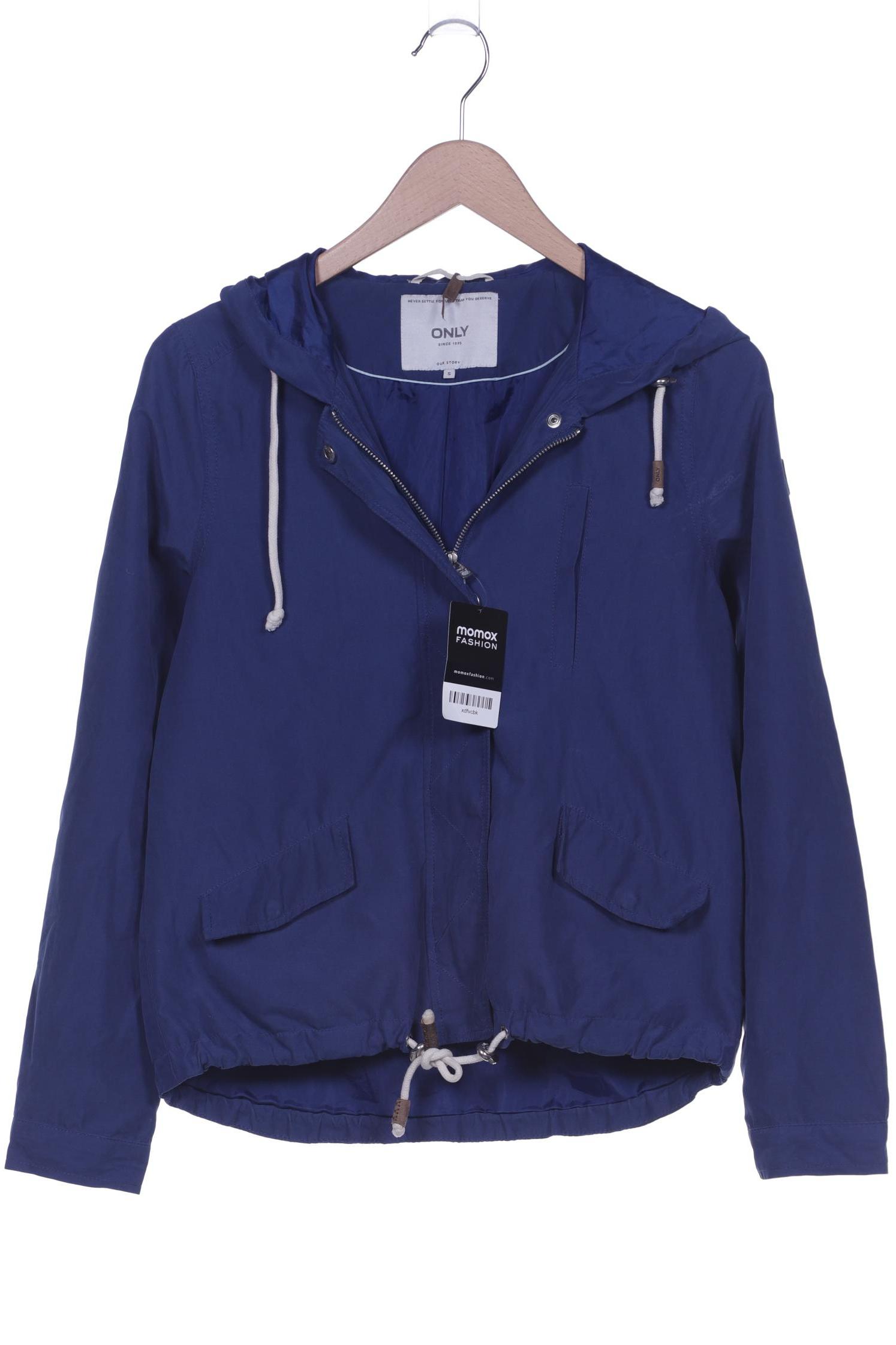 

Only Damen Jacke, blau, Gr. 36