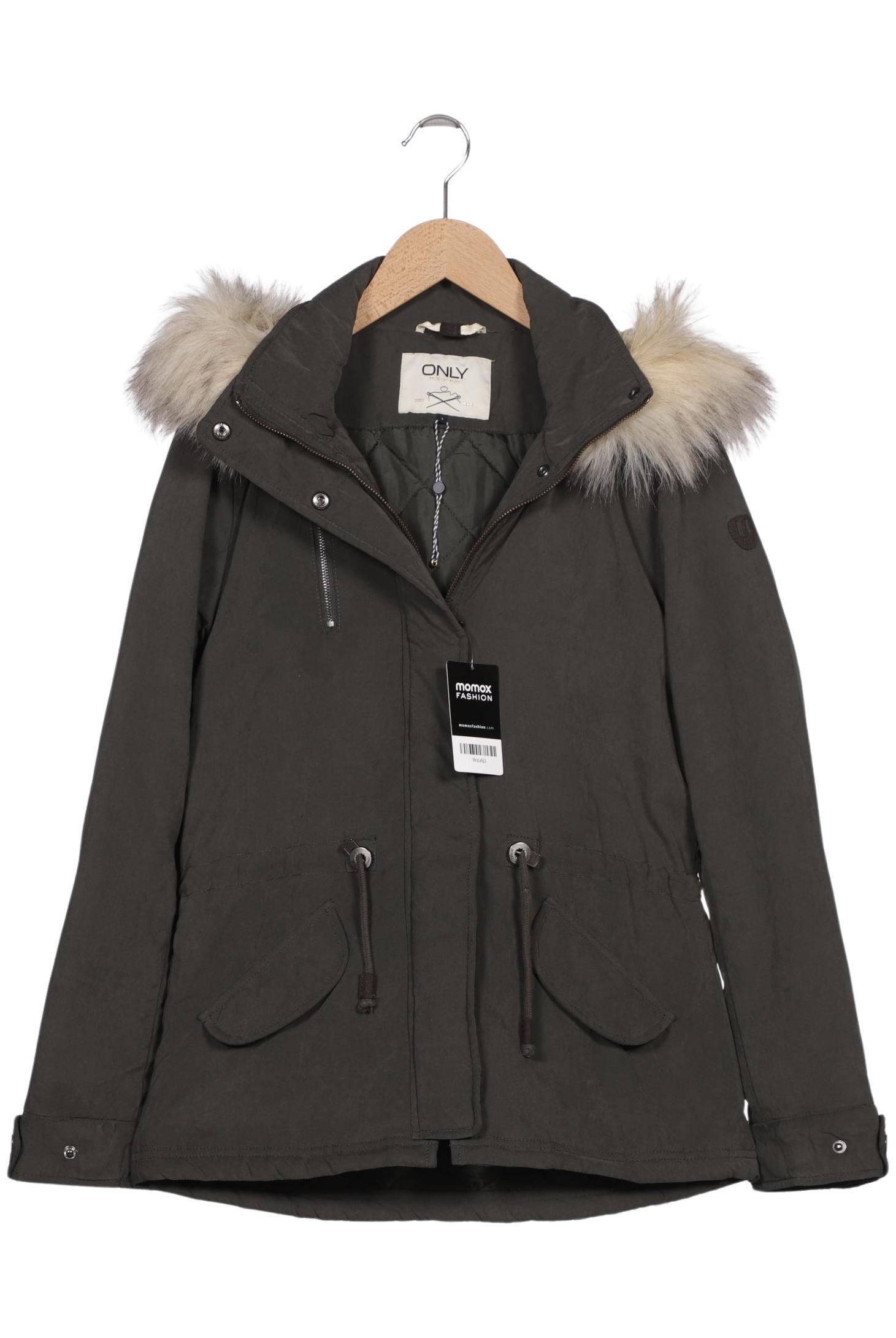 

Only Damen Jacke, grün, Gr. 36