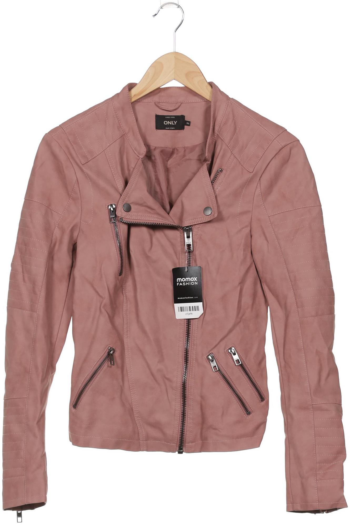 

Only Damen Jacke, pink, Gr. 36