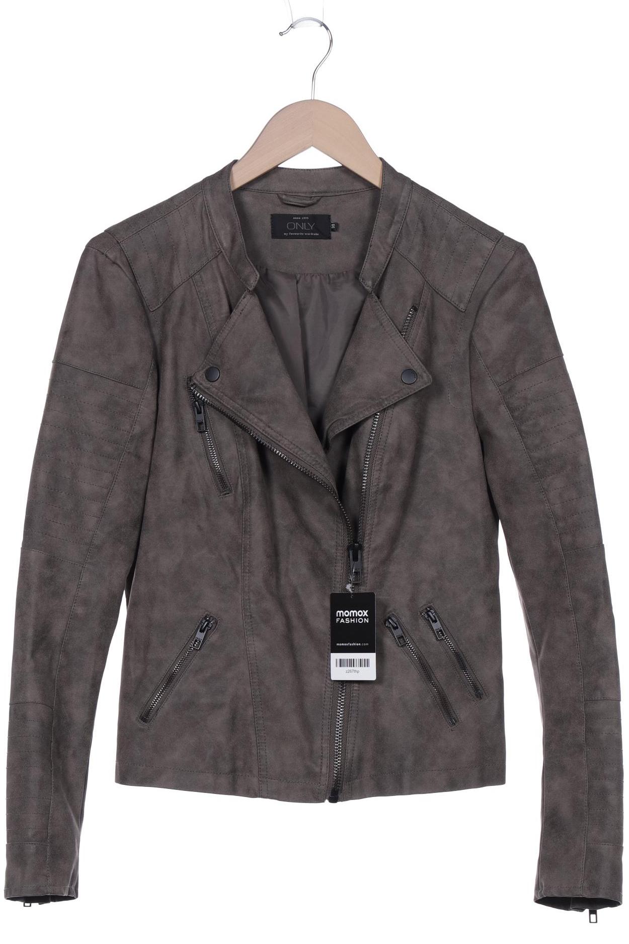 

ONLY Damen Jacke, braun