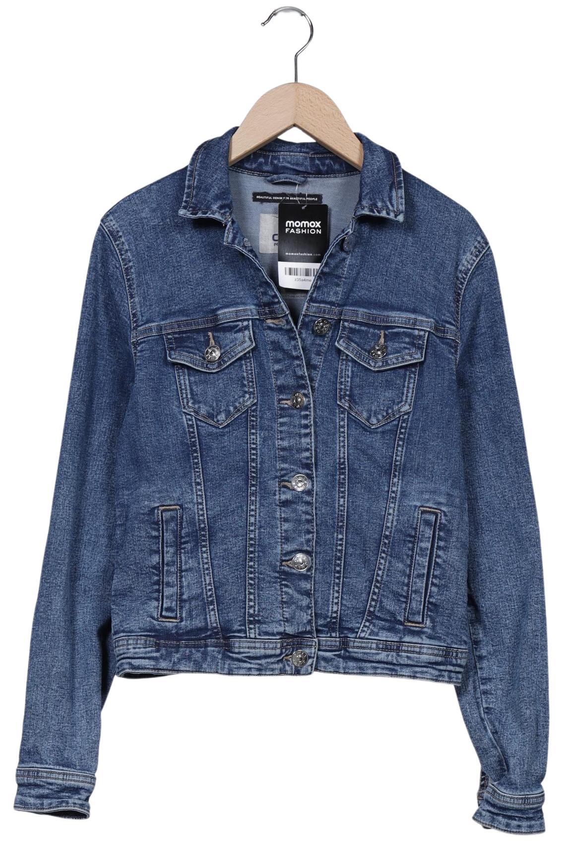 

Only Damen Jacke, blau, Gr. 34