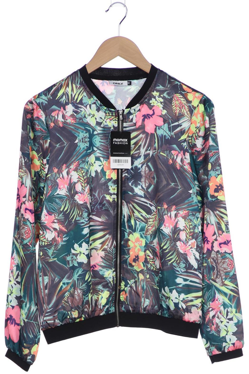 

Only Damen Jacke, mehrfarbig, Gr. 38