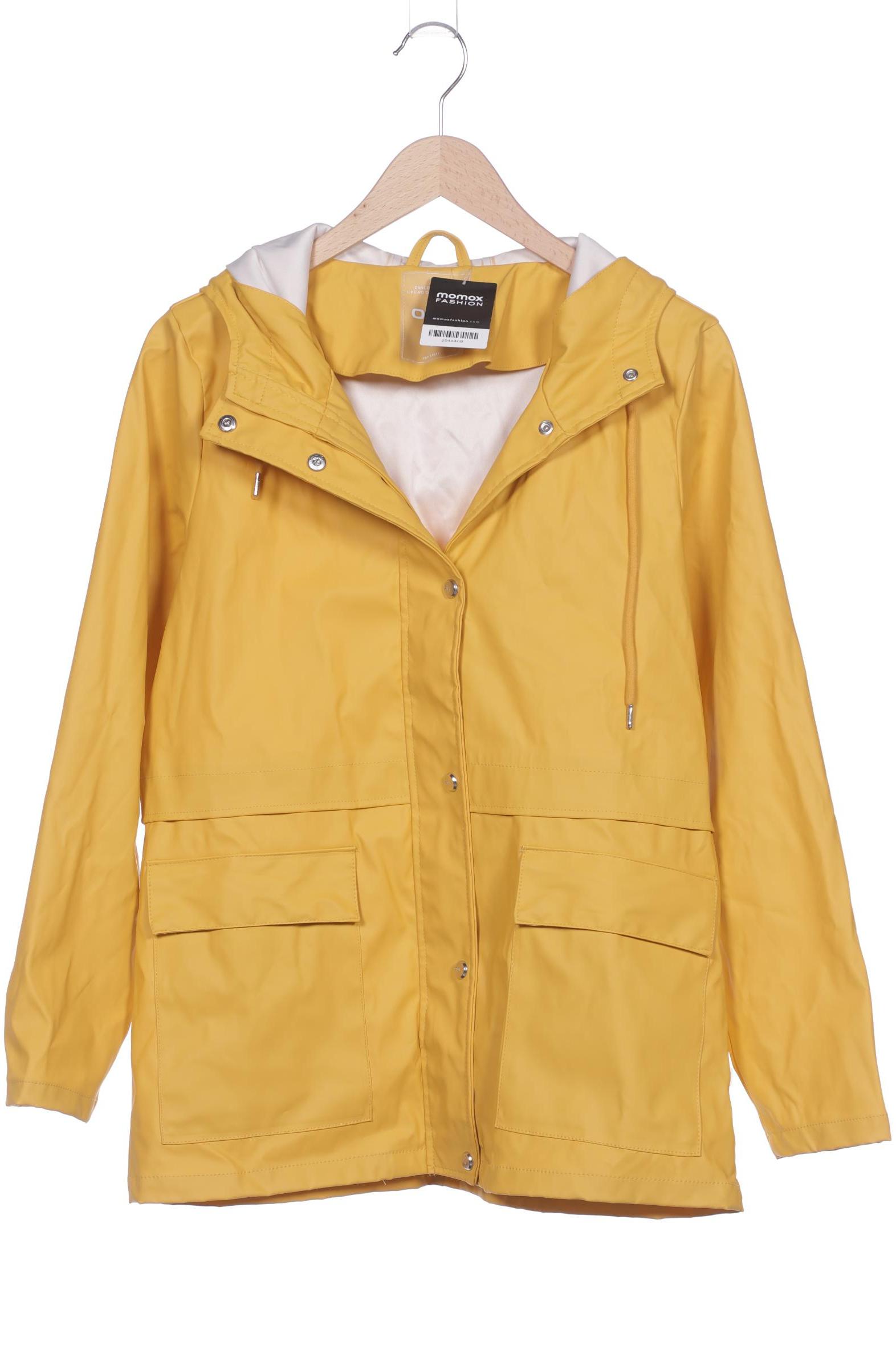 

Only Damen Jacke, gelb, Gr. 42