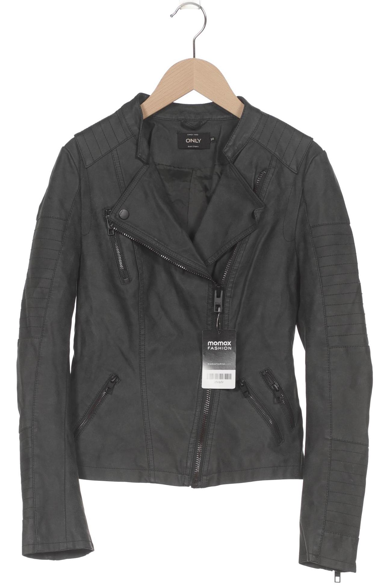 

Only Damen Jacke, grün, Gr. 34