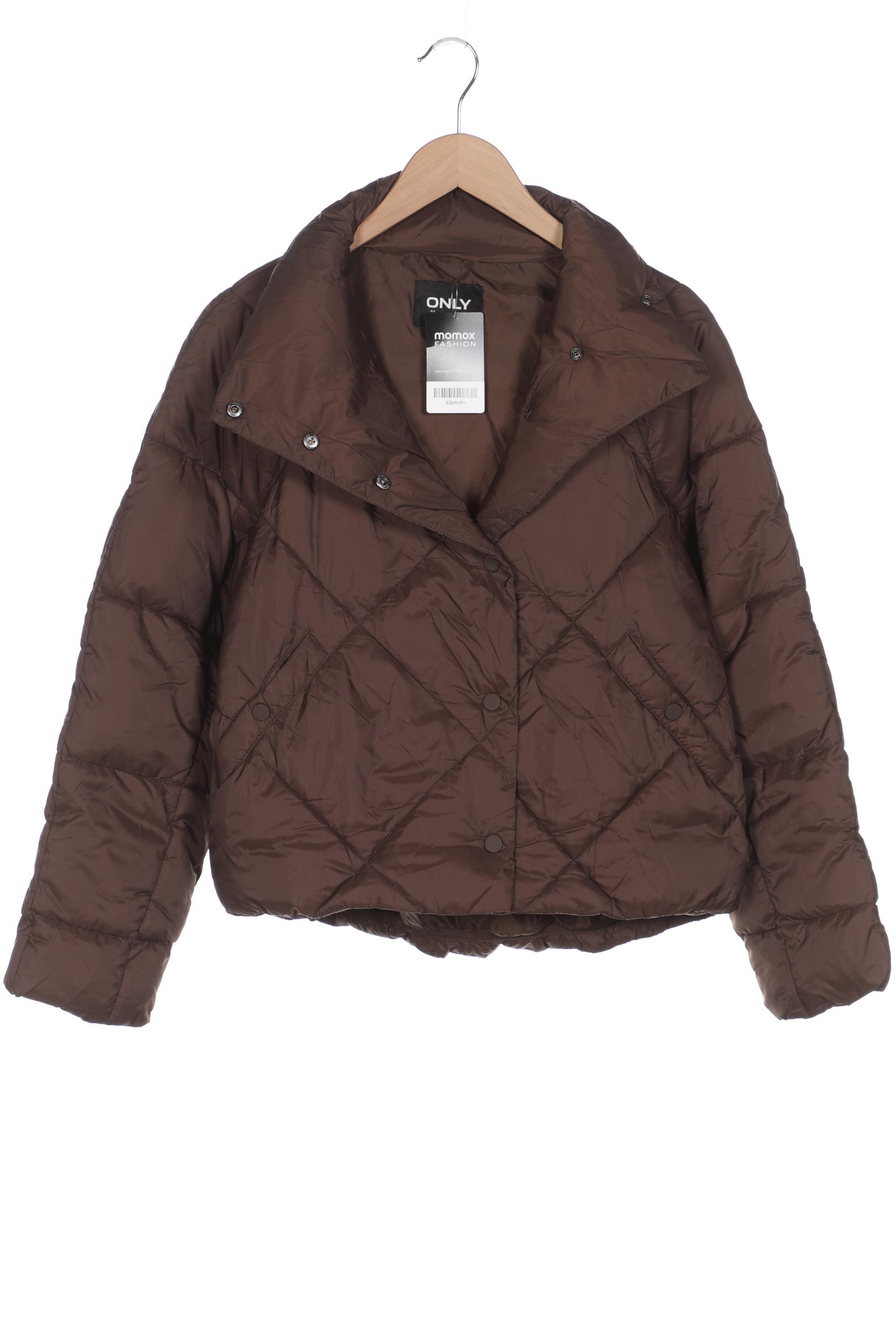 

Only Damen Jacke, braun, Gr. 36