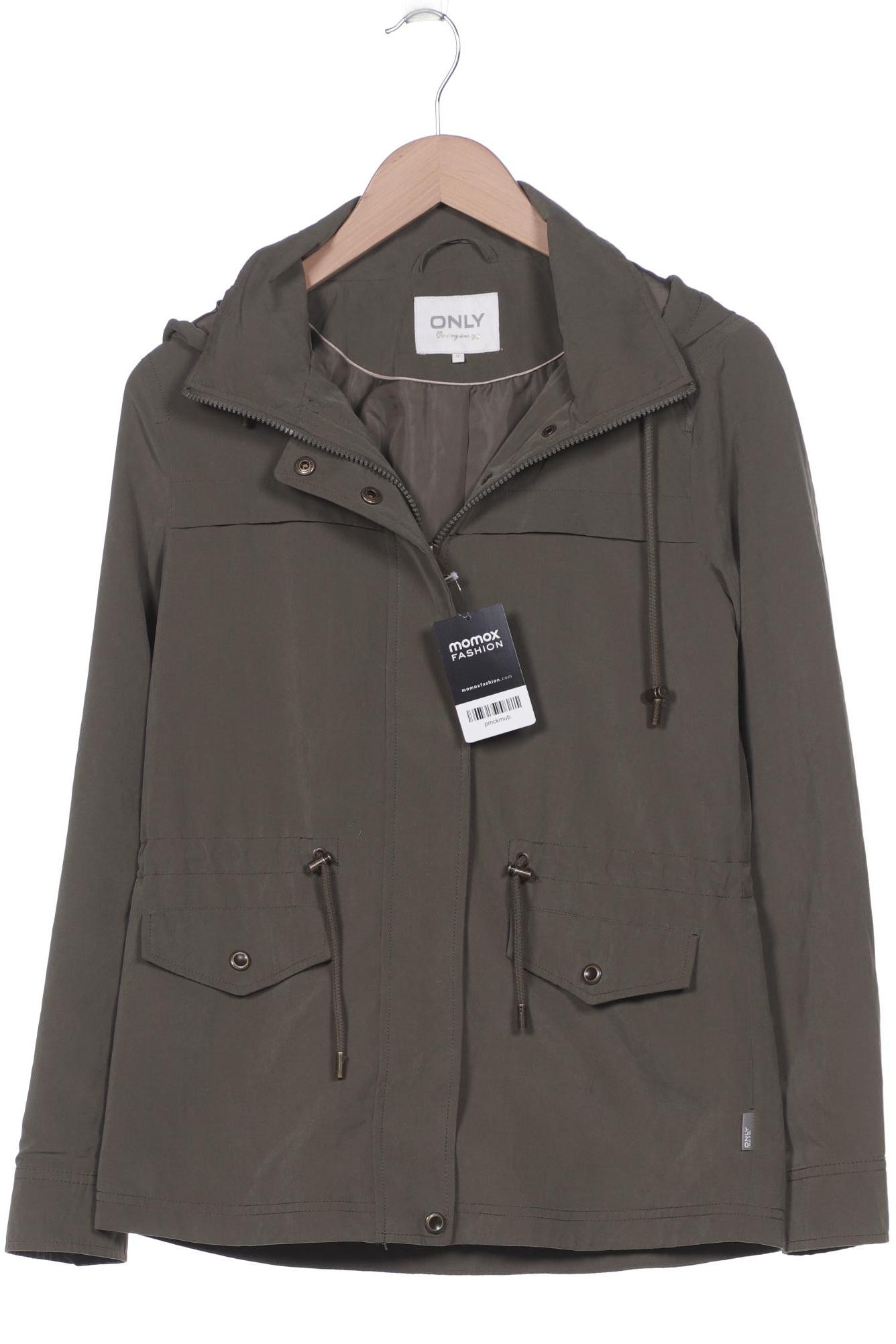 

Only Damen Jacke, grün, Gr. 36