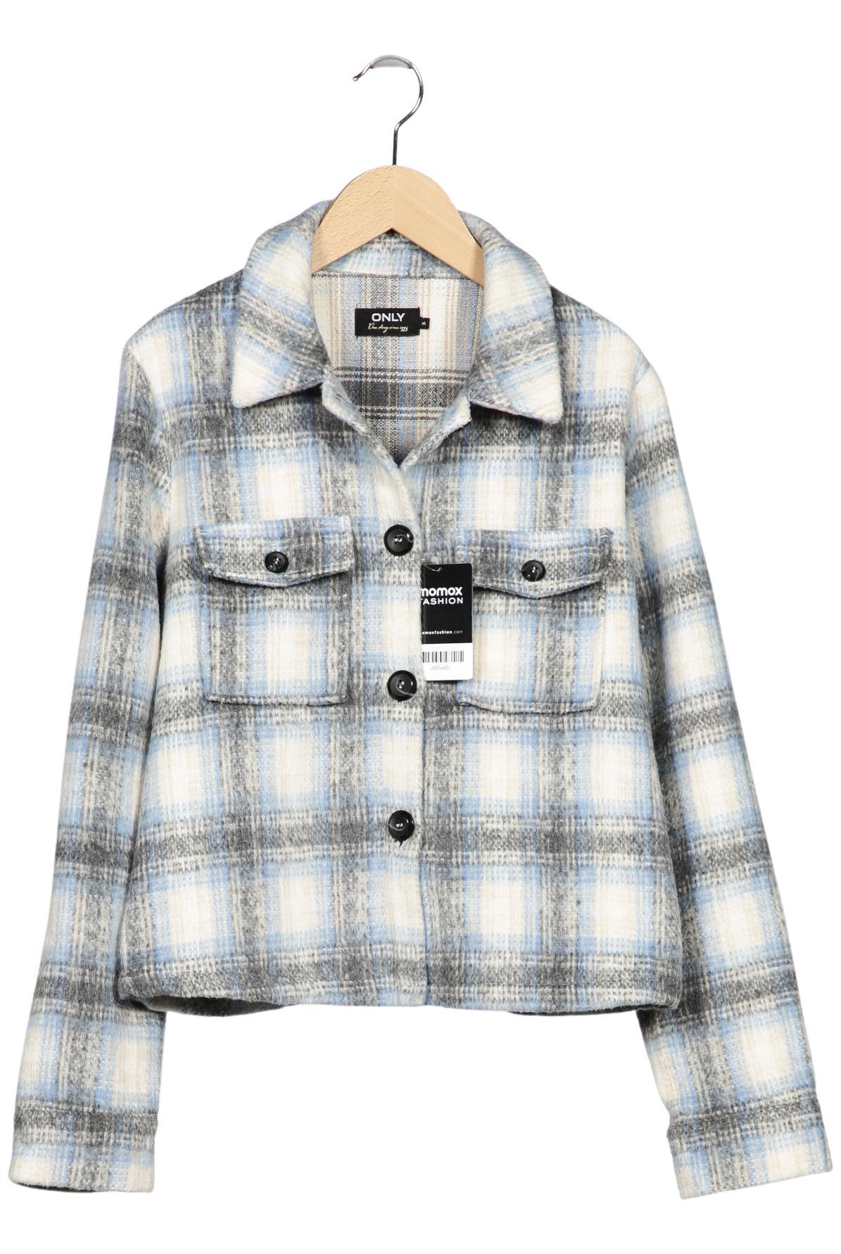 

Only Damen Jacke, mehrfarbig, Gr. 38