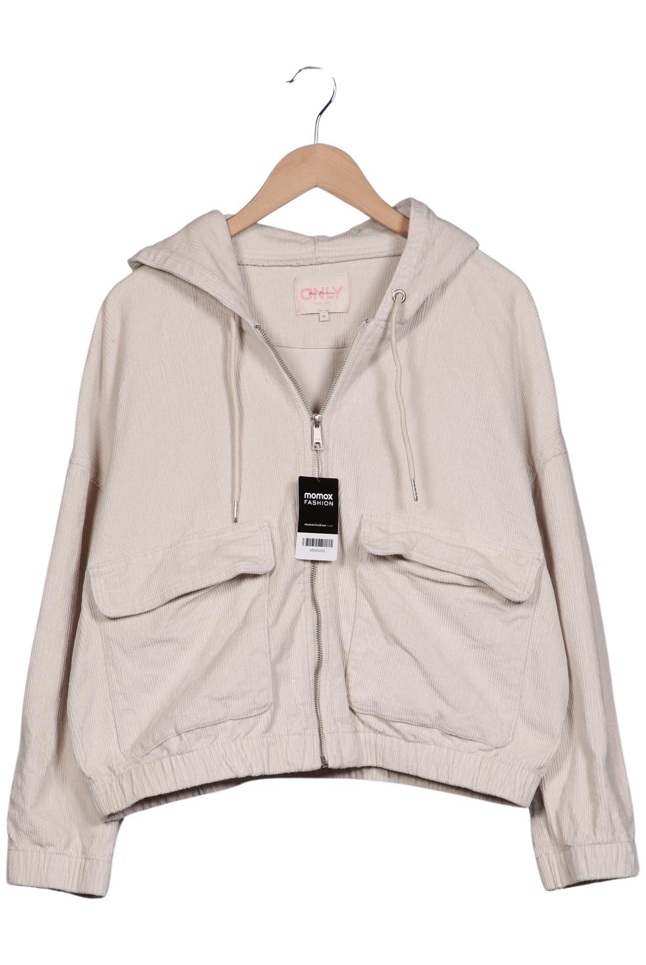 

Only Damen Jacke, beige, Gr. 44