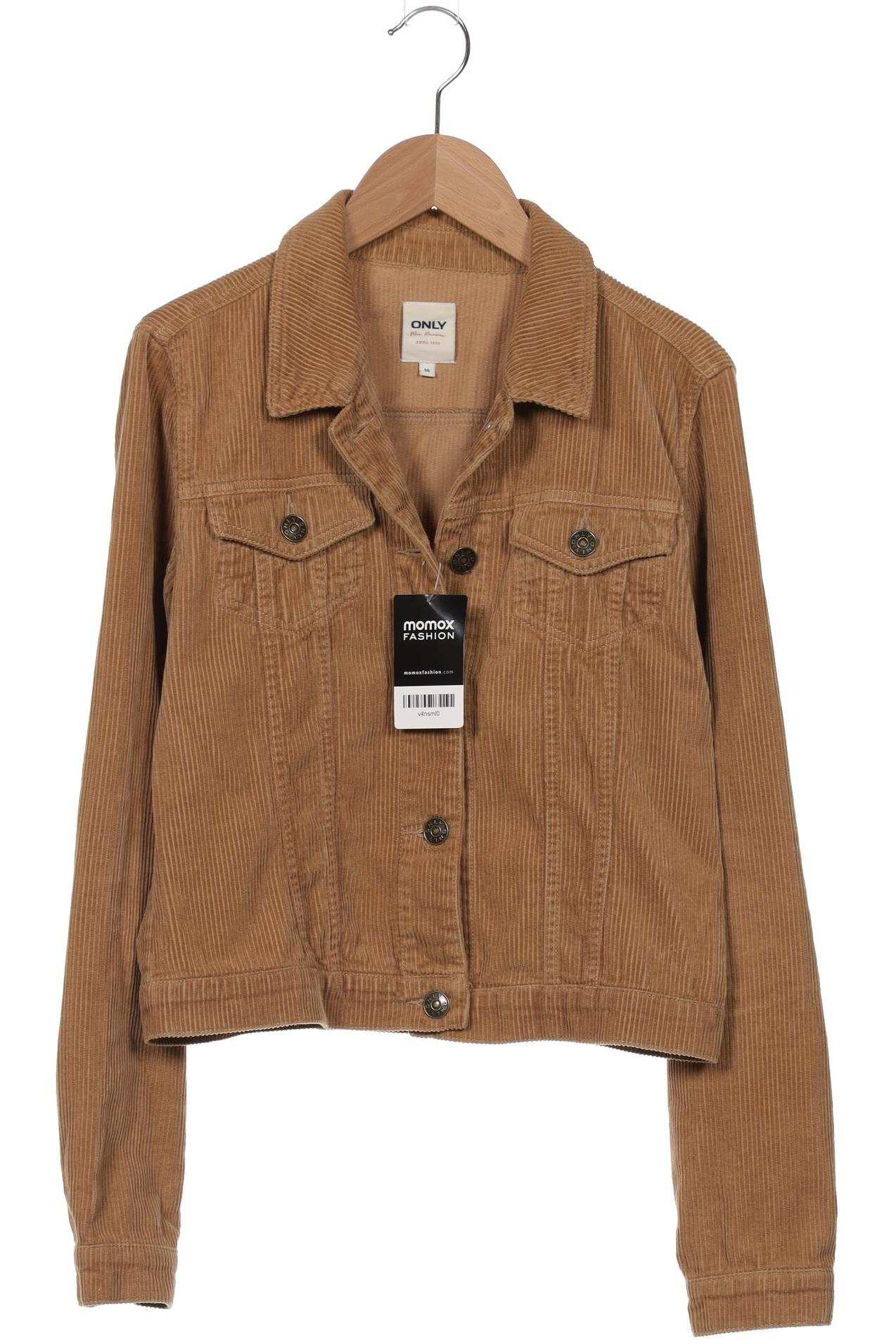 

Only Damen Jacke, beige, Gr. 36