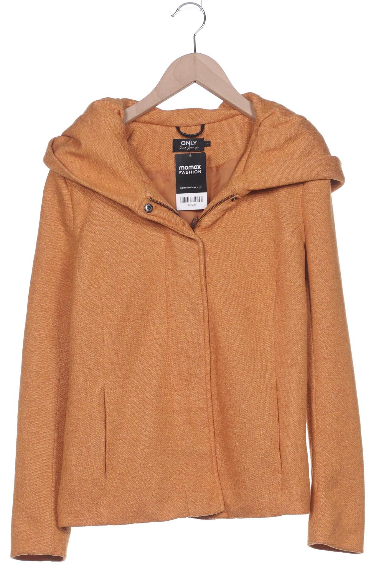 

Only Damen Jacke, orange, Gr. 38