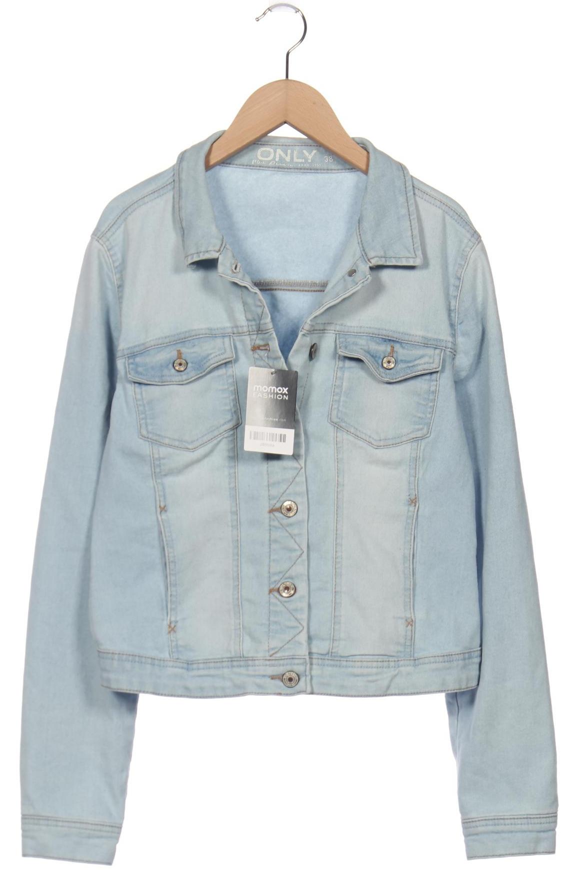 

ONLY Damen Jacke, hellblau
