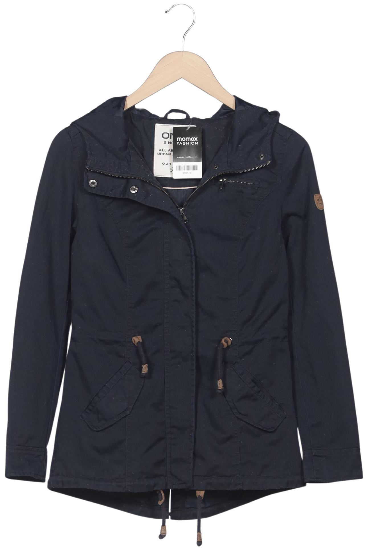 

Only Damen Jacke, marineblau, Gr. 34