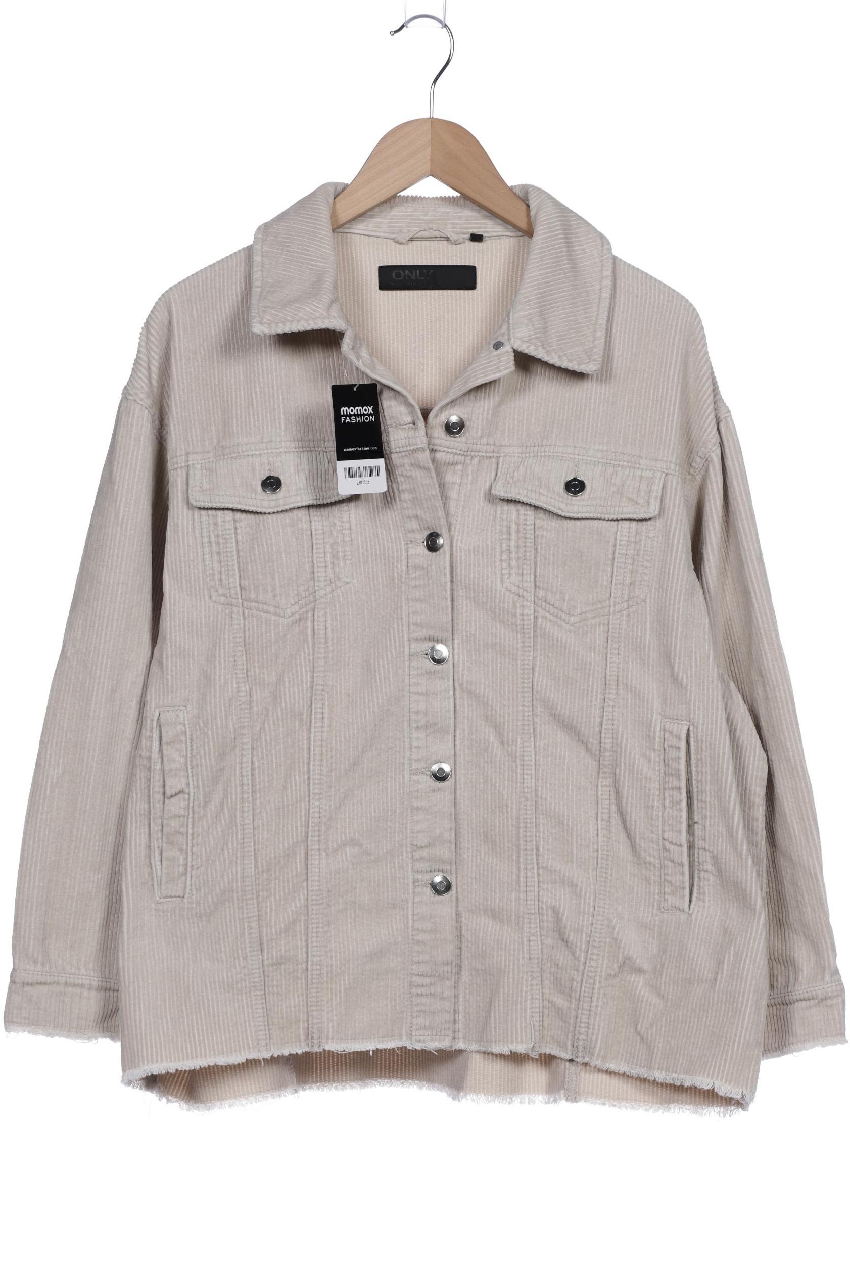 

Only Damen Jacke, beige, Gr. 38