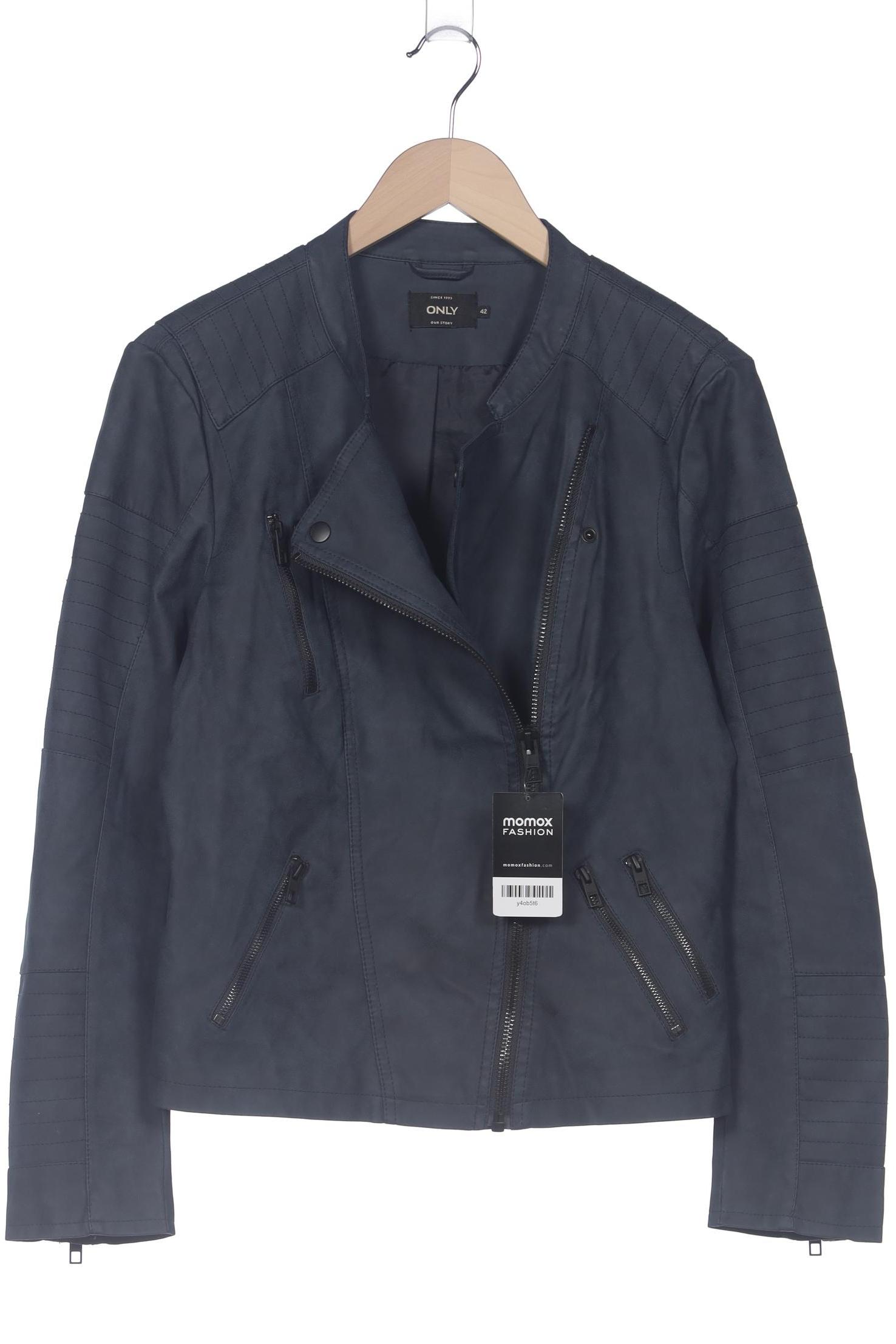 

Only Damen Jacke, marineblau, Gr. 42