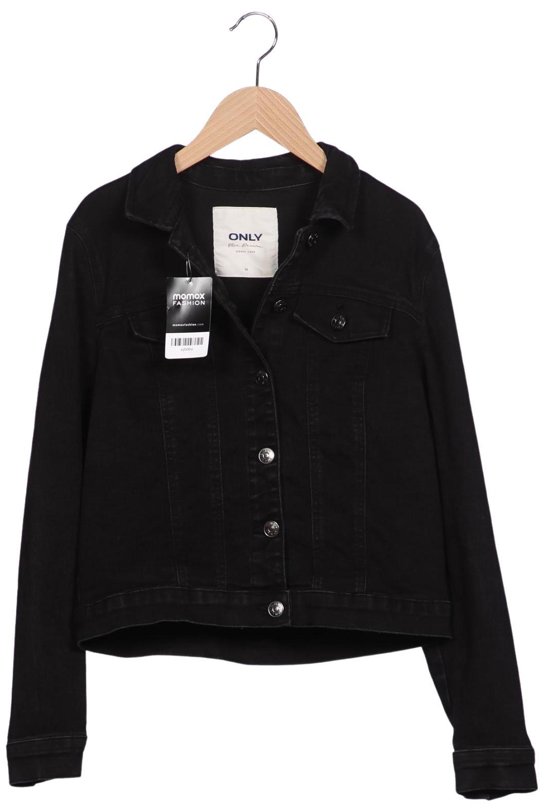 

Only Damen Jacke, schwarz, Gr. 38