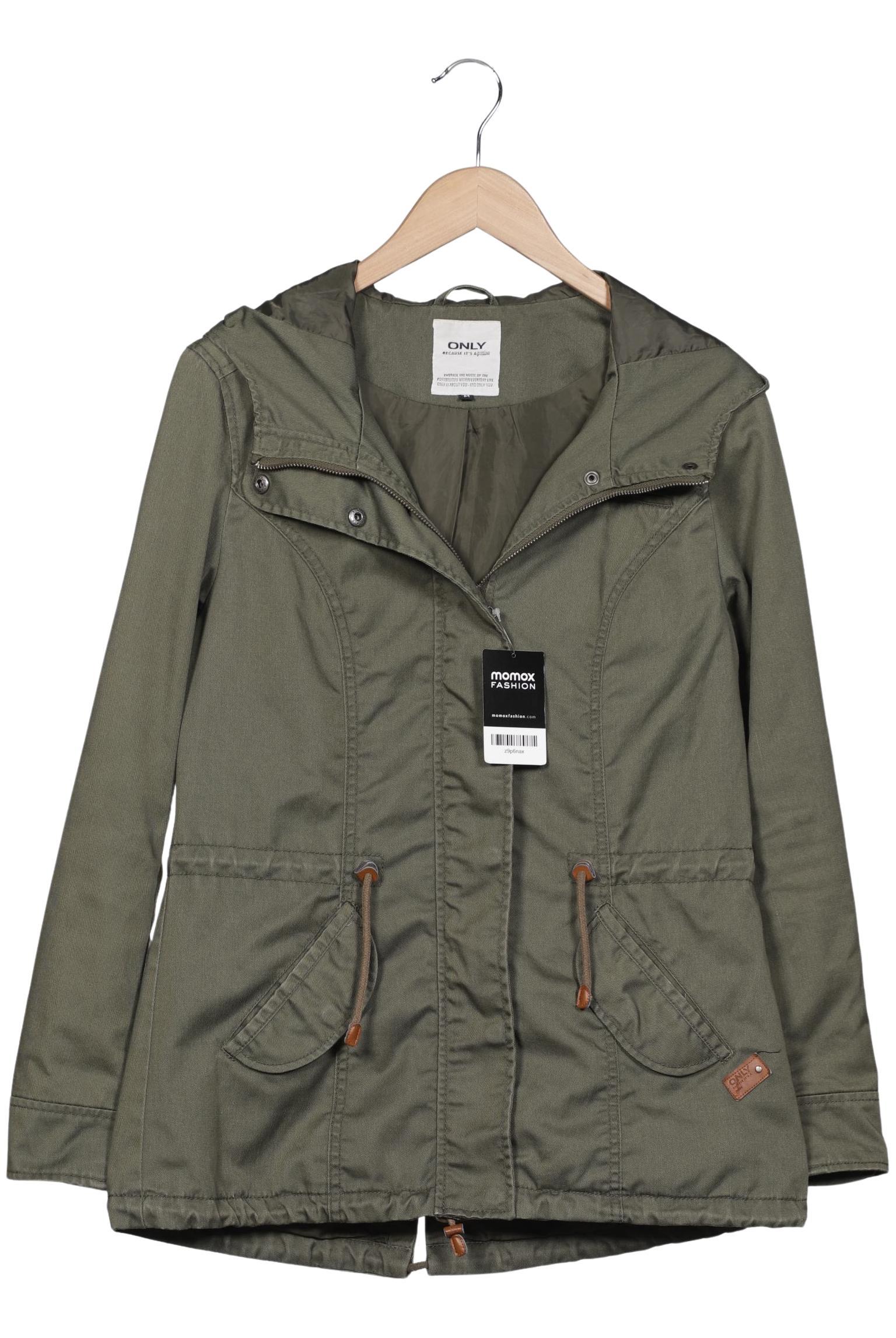 

Only Damen Jacke, grün, Gr. 38