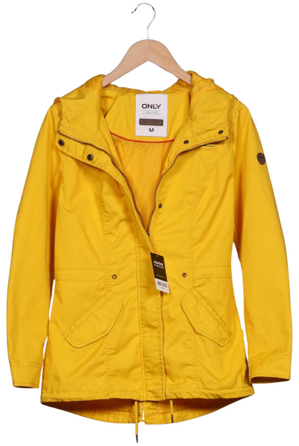 

Only Damen Jacke, gelb, Gr. 38