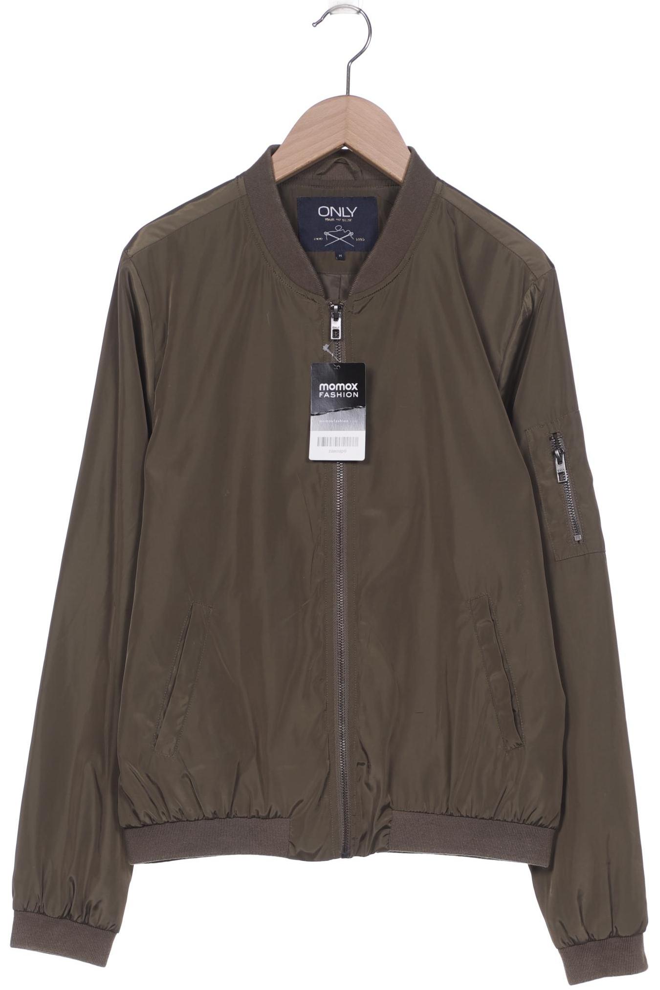 

ONLY Damen Jacke, grün