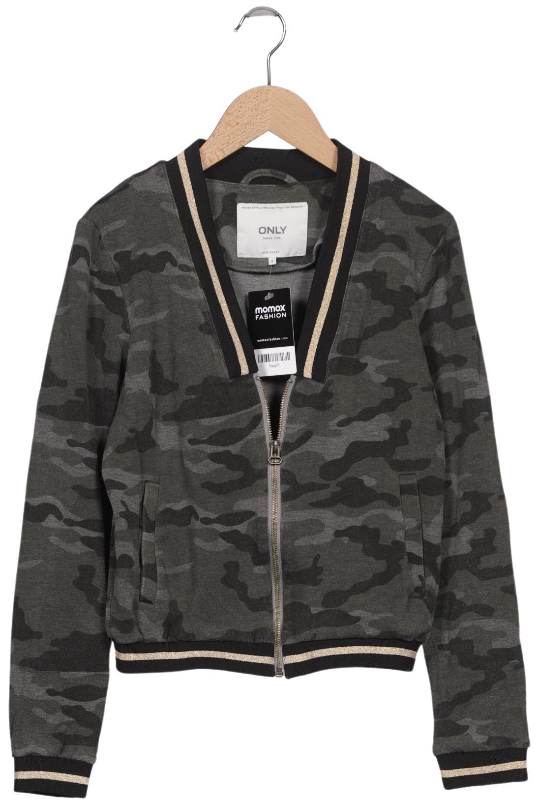 

Only Damen Jacke, grau, Gr. 36