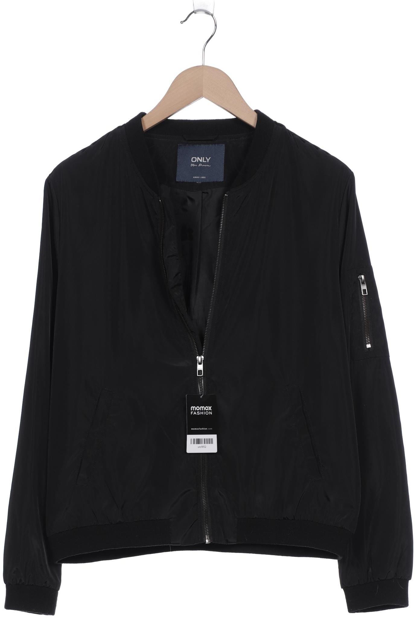 

Only Damen Jacke, schwarz, Gr. 44