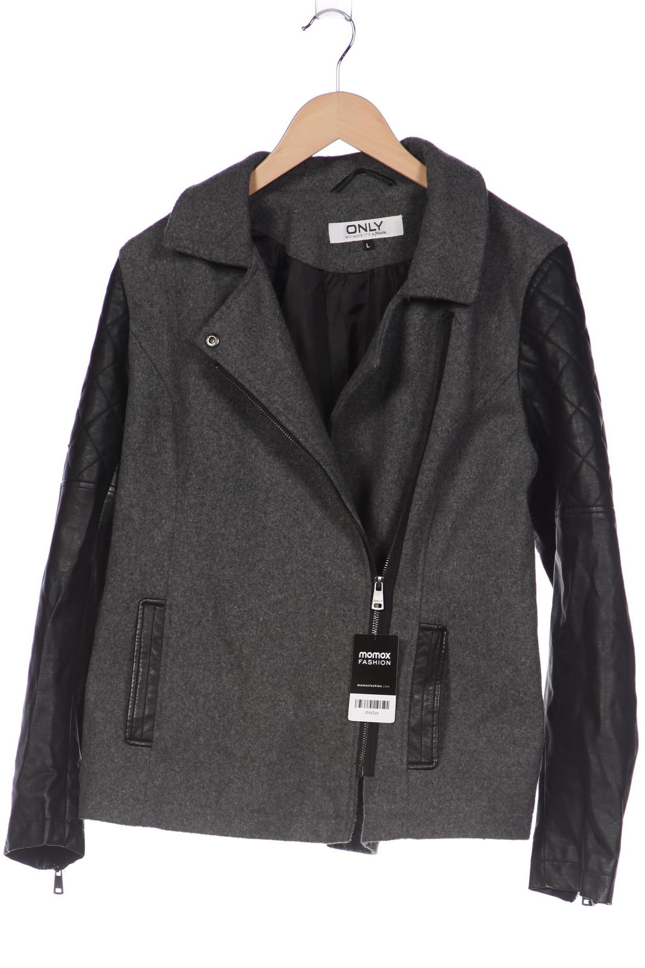 

Only Damen Jacke, grau, Gr. 42