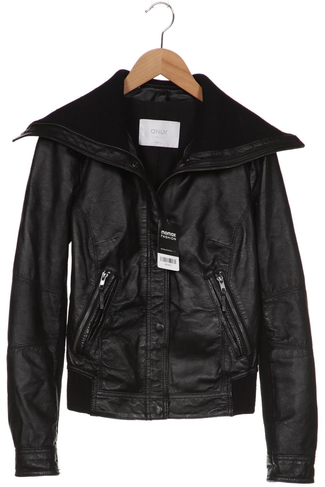 

Only Damen Jacke, schwarz, Gr. 34