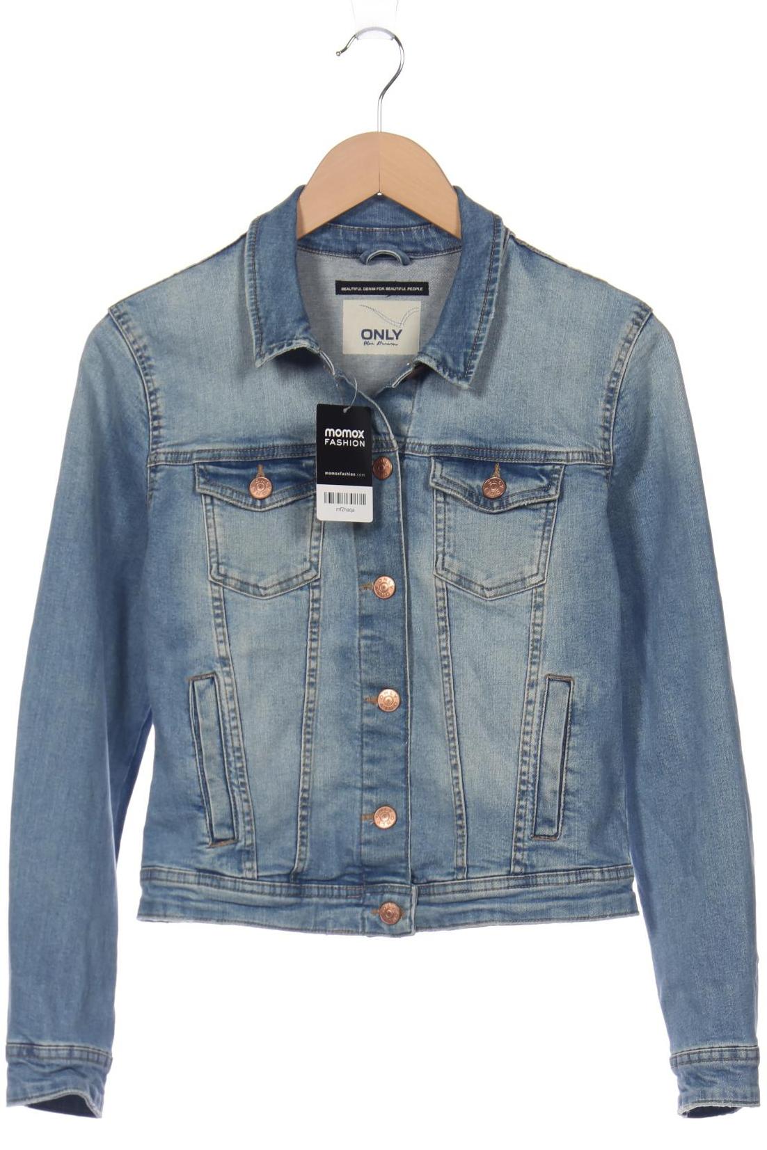 

ONLY Damen Jacke, blau