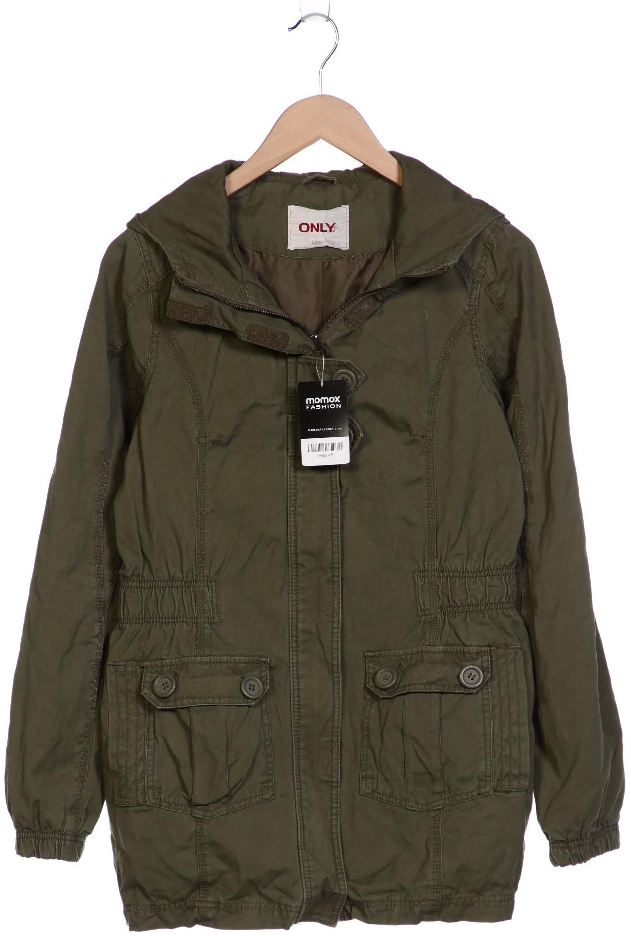 

Only Damen Jacke, grün, Gr. 42